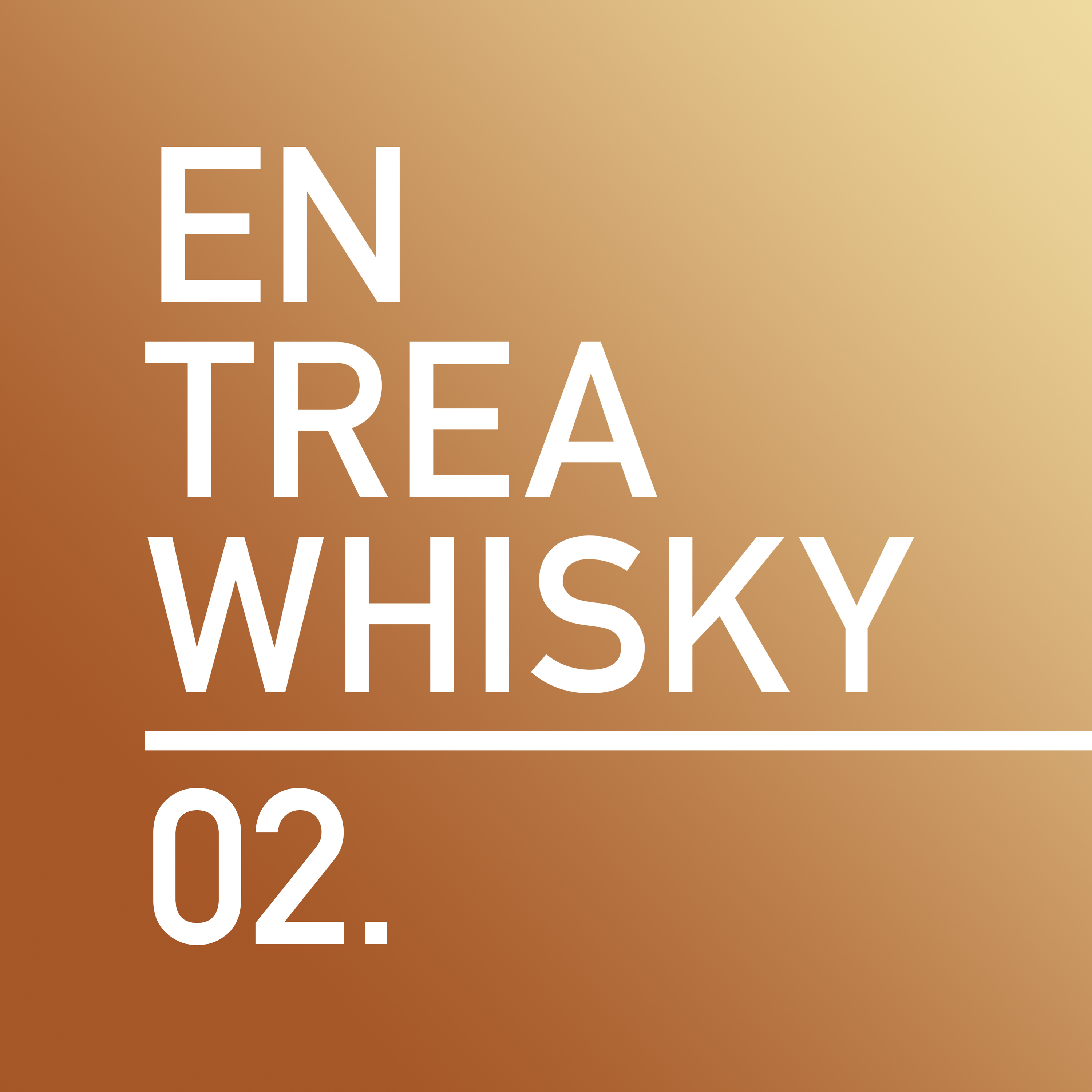 En trea whisky