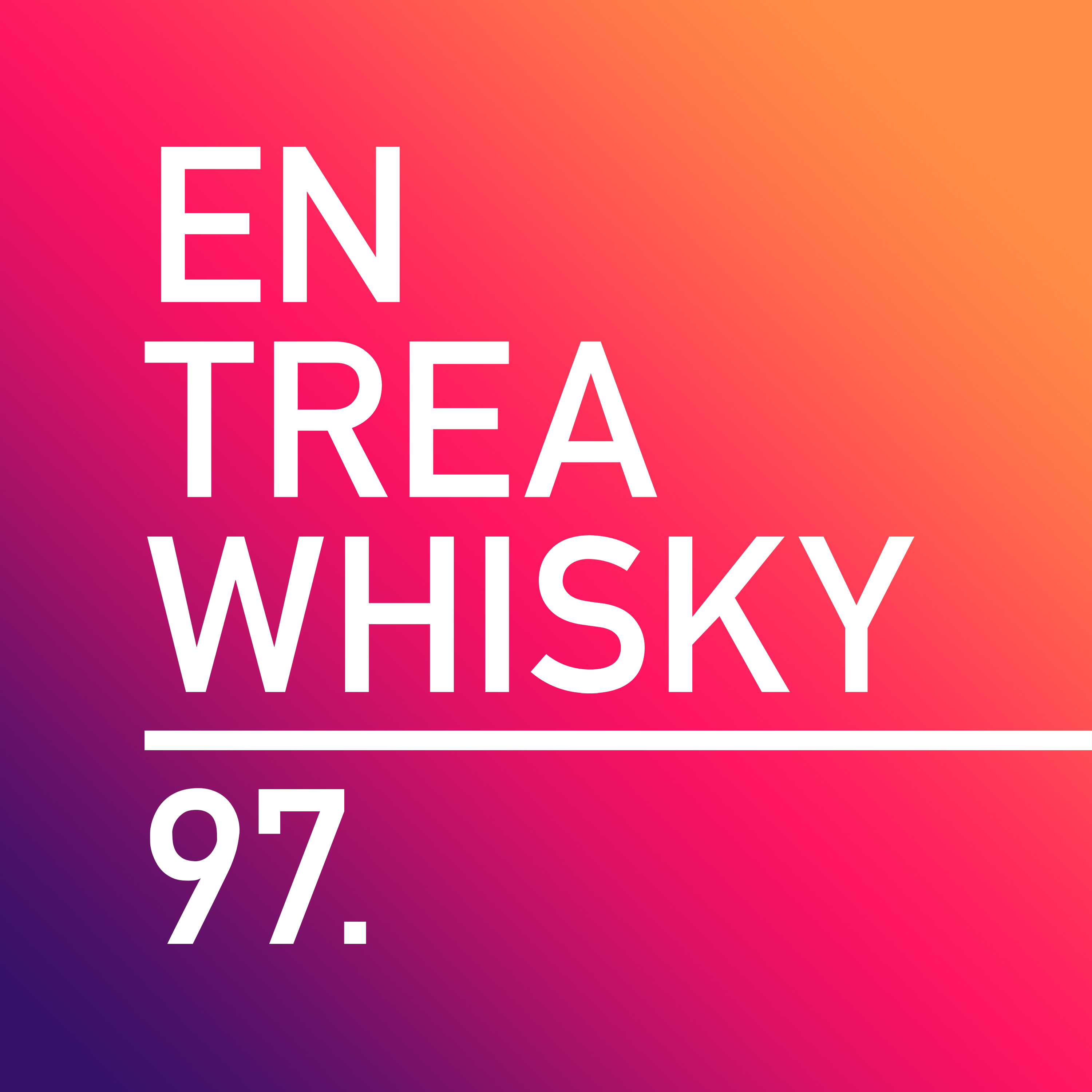 En trea whisky