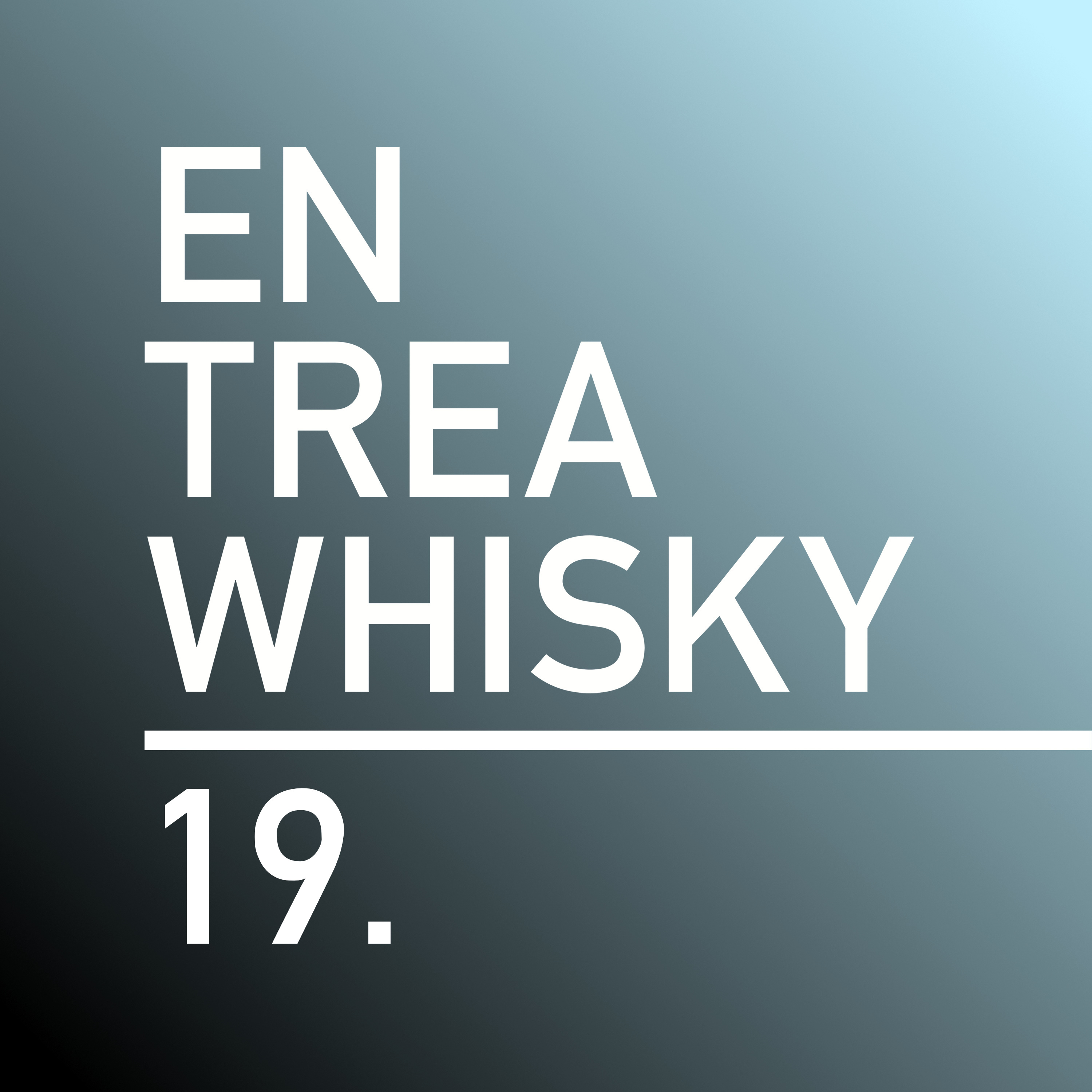 En trea whisky