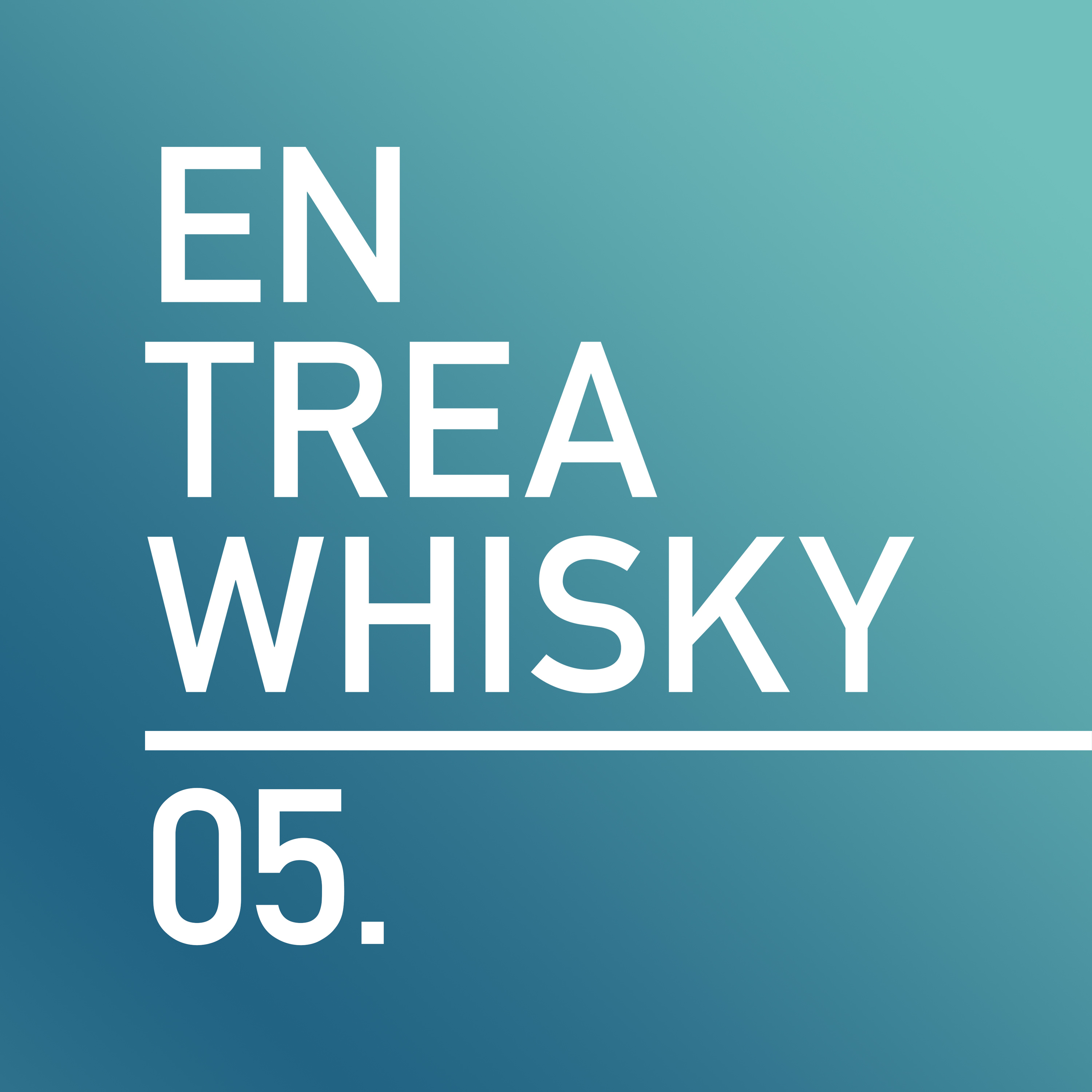 En trea whisky