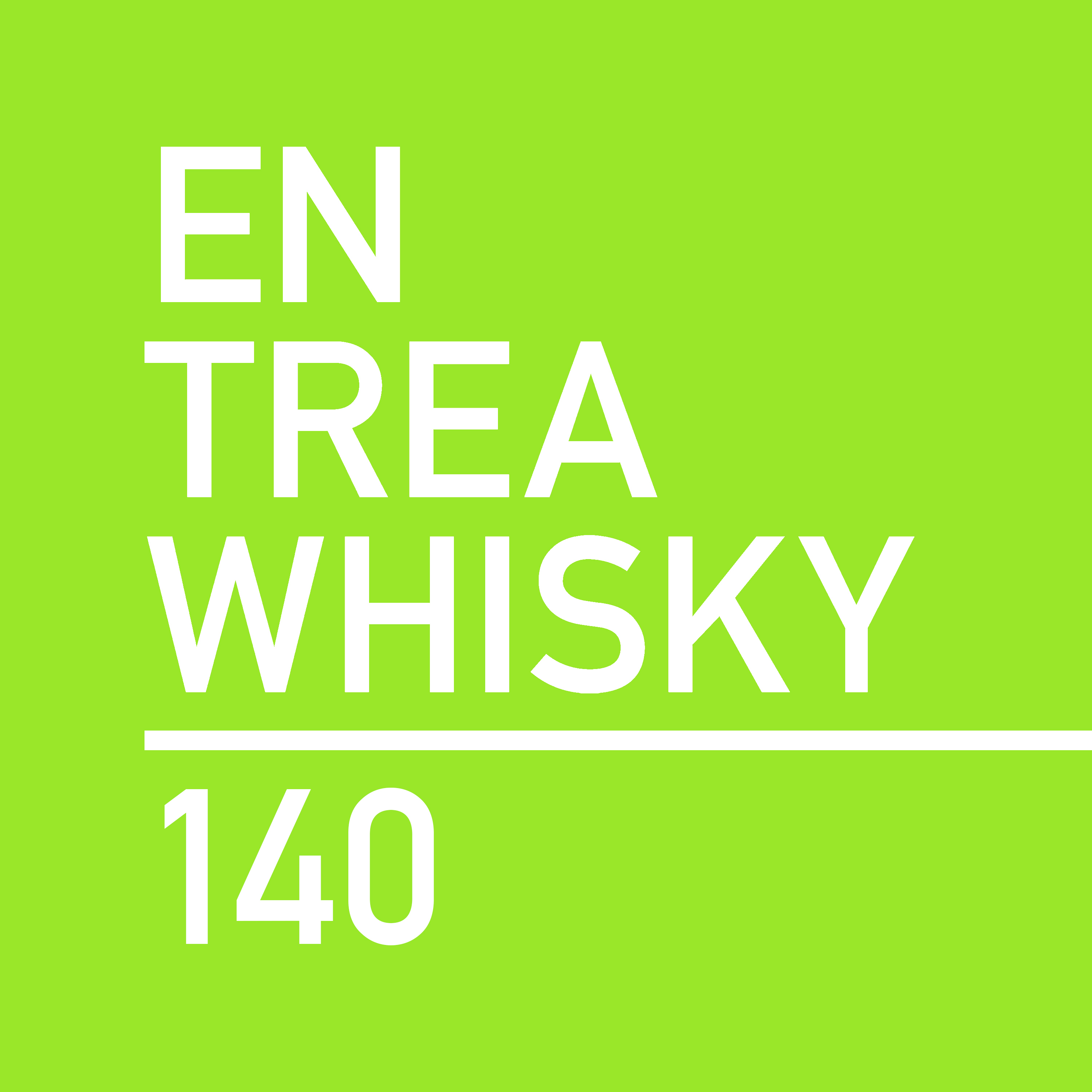 En trea whisky