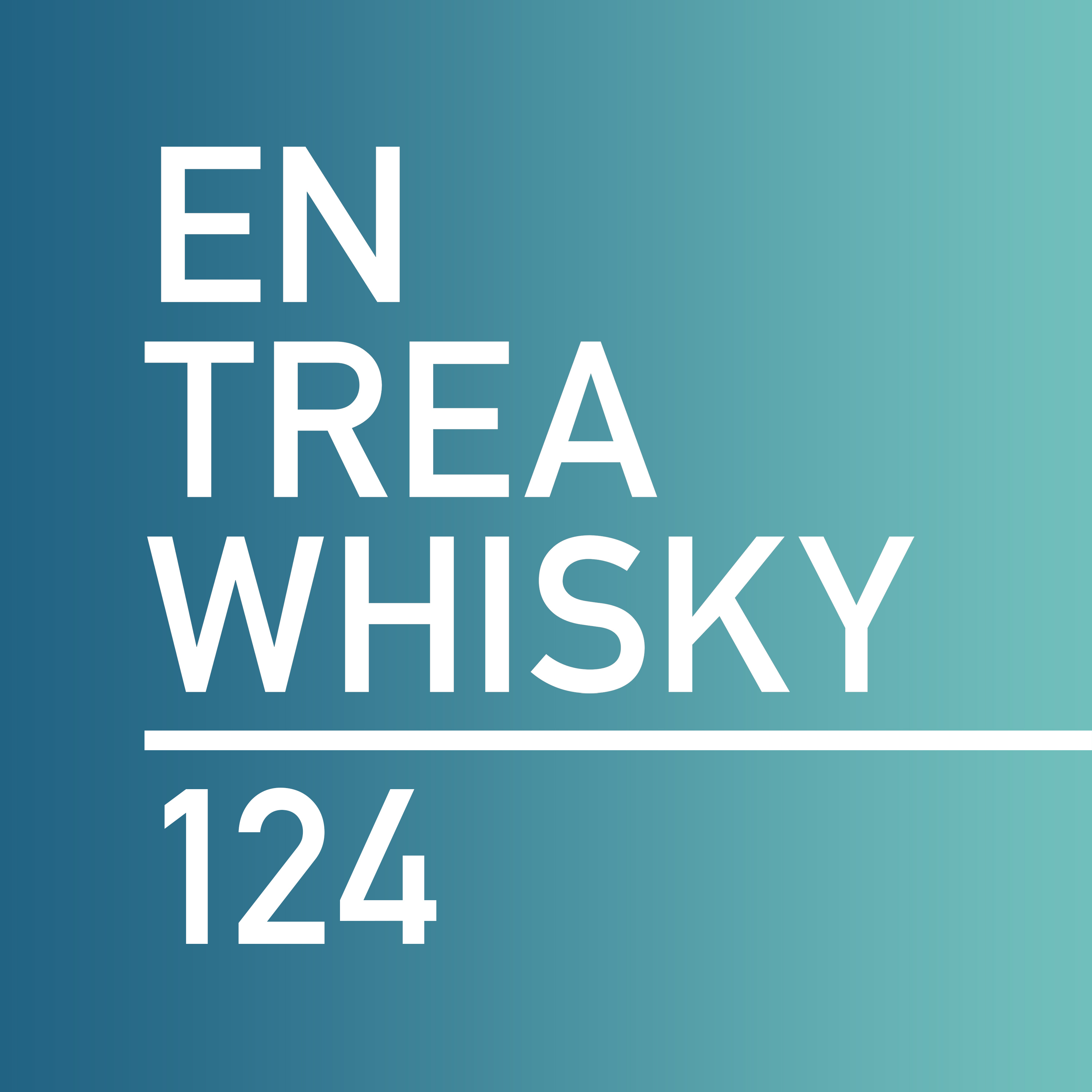 En trea whisky