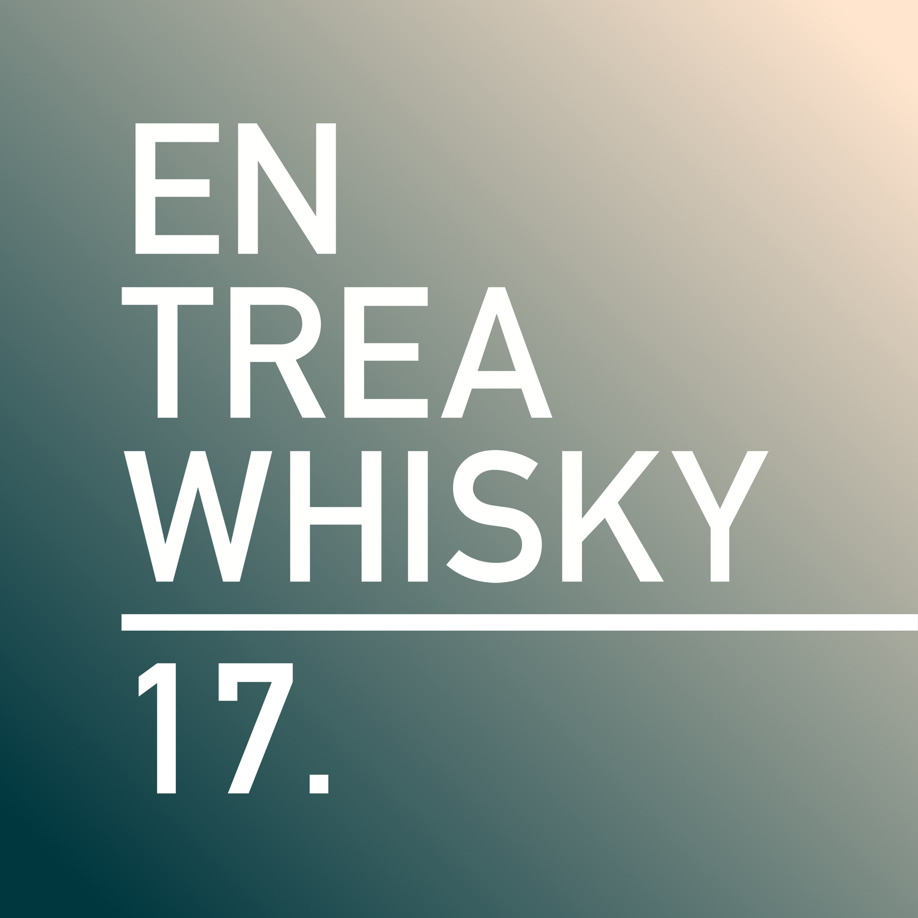 En trea whisky