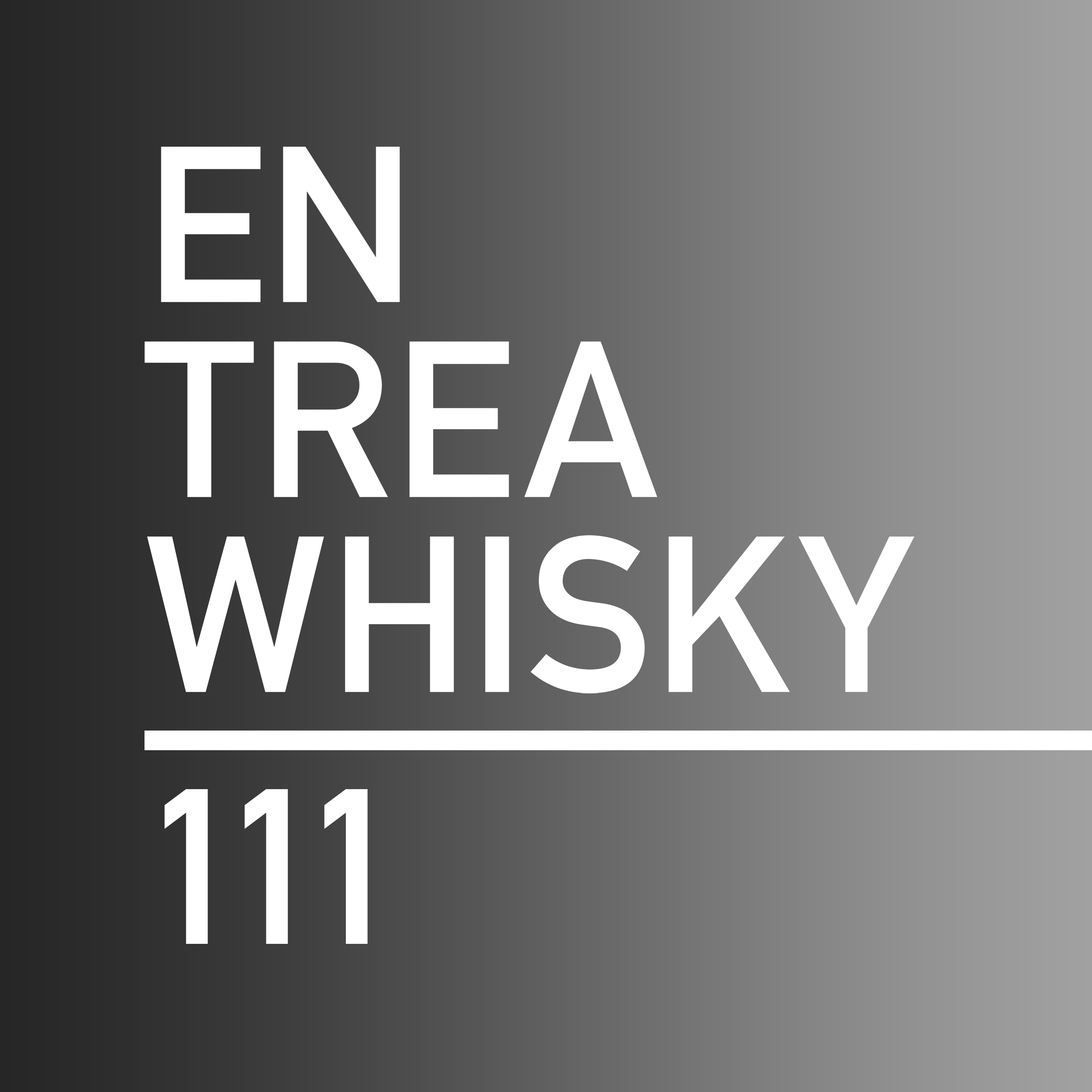 En trea whisky
