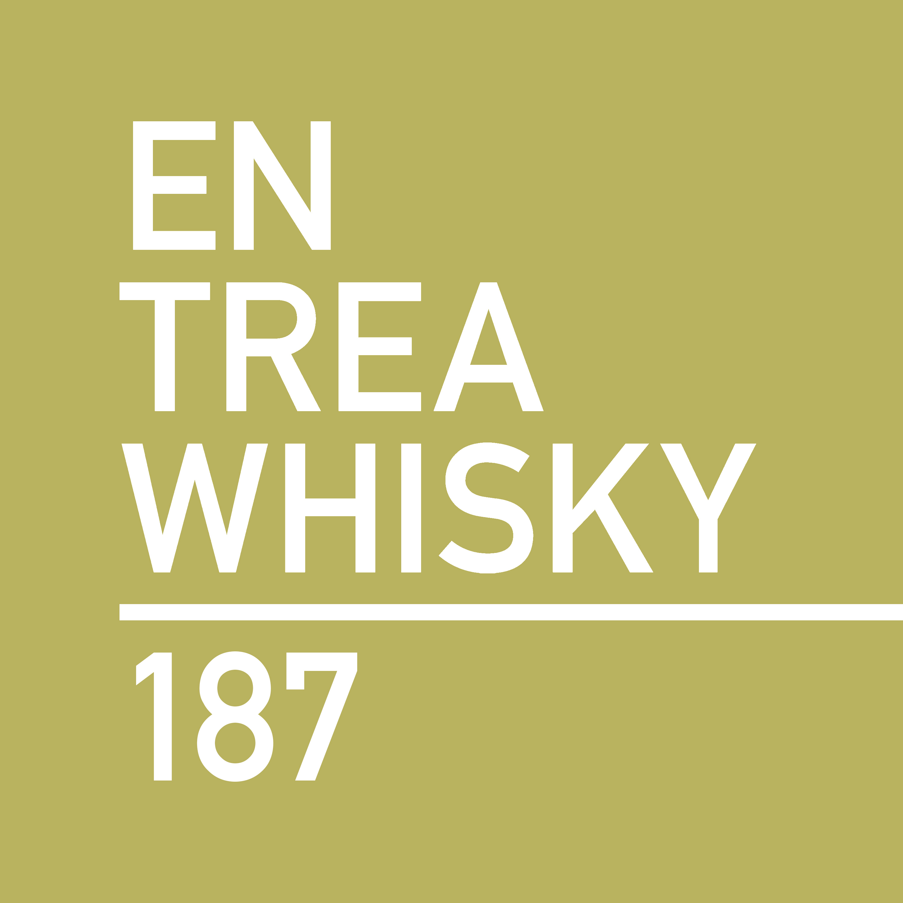 En trea whisky