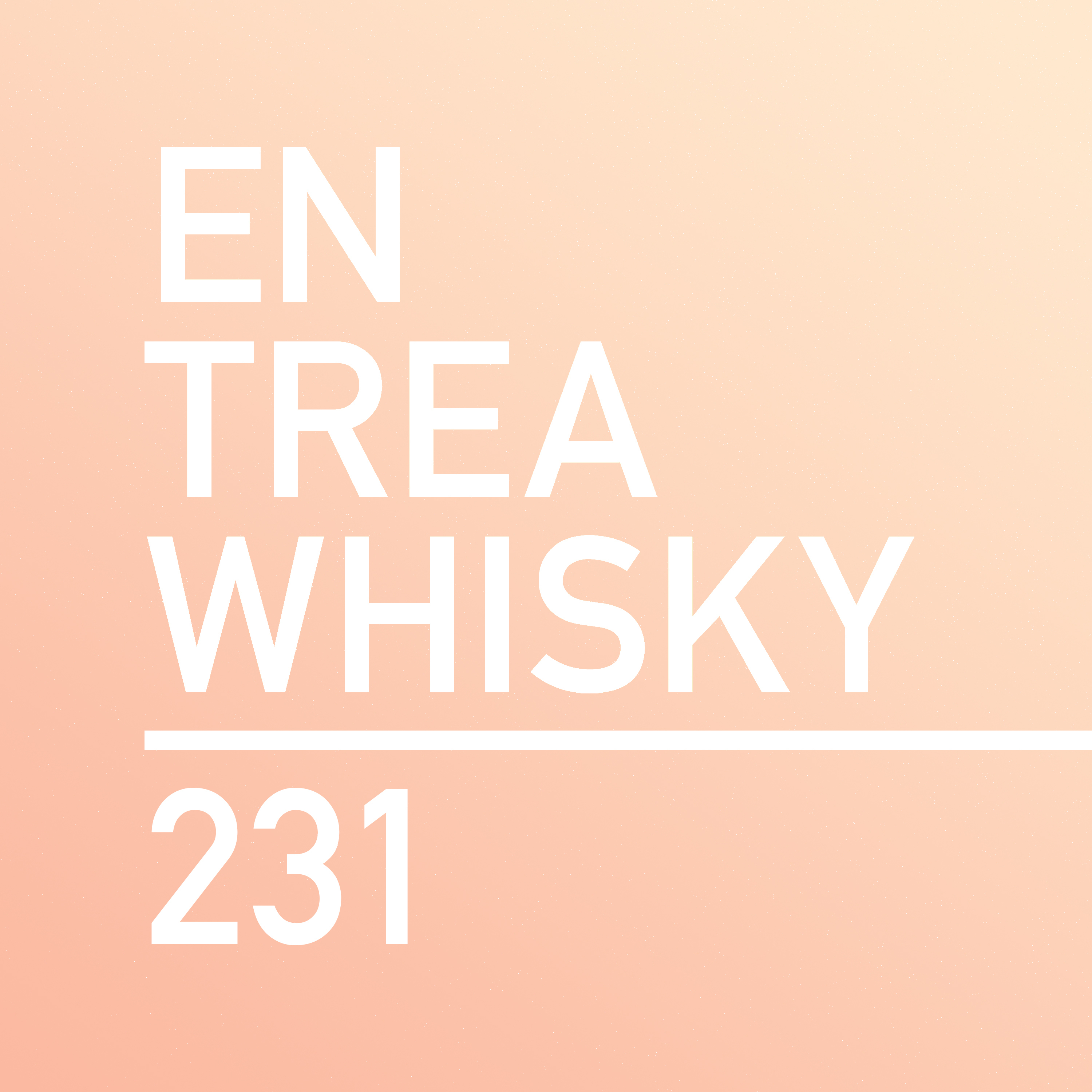 En trea whisky