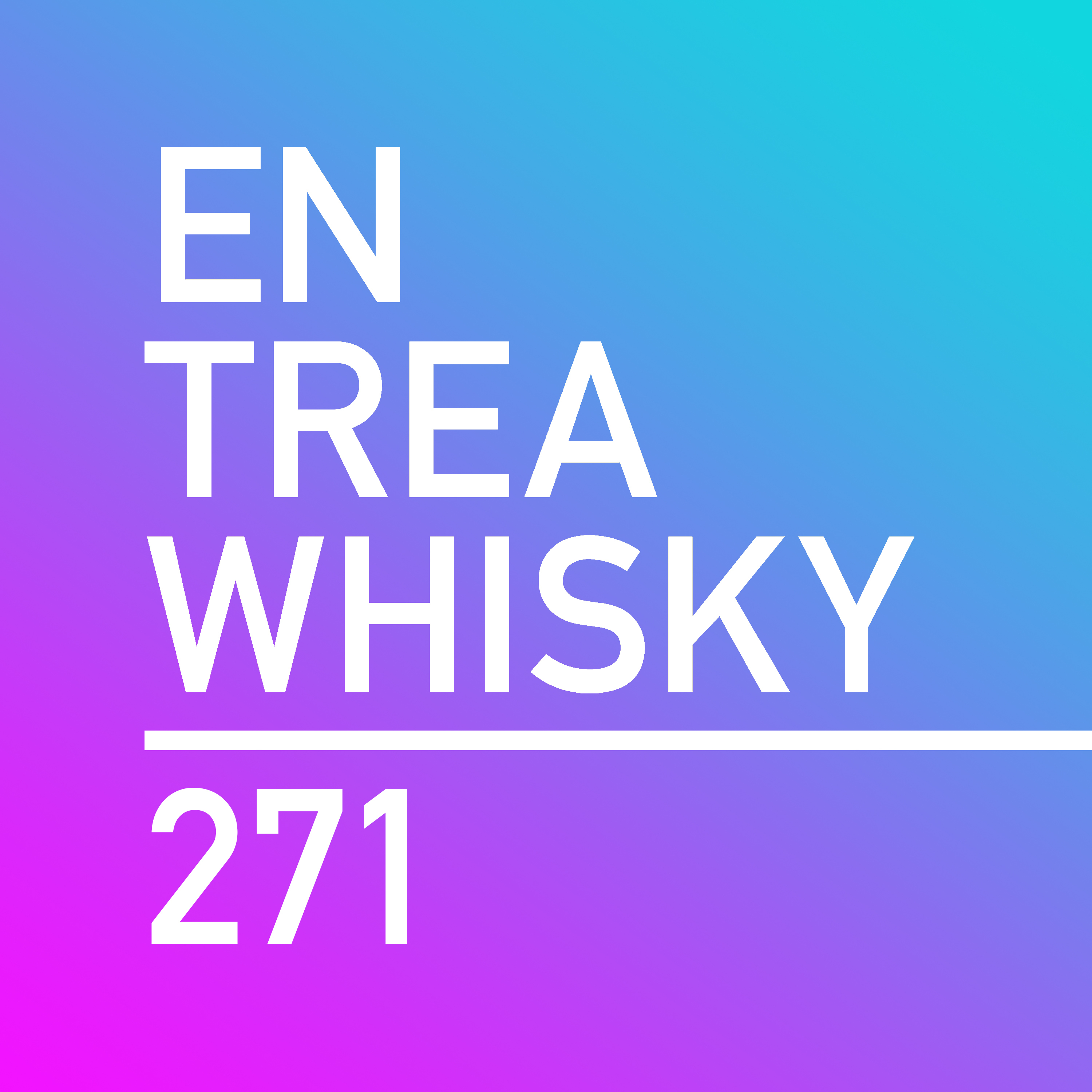 En trea whisky