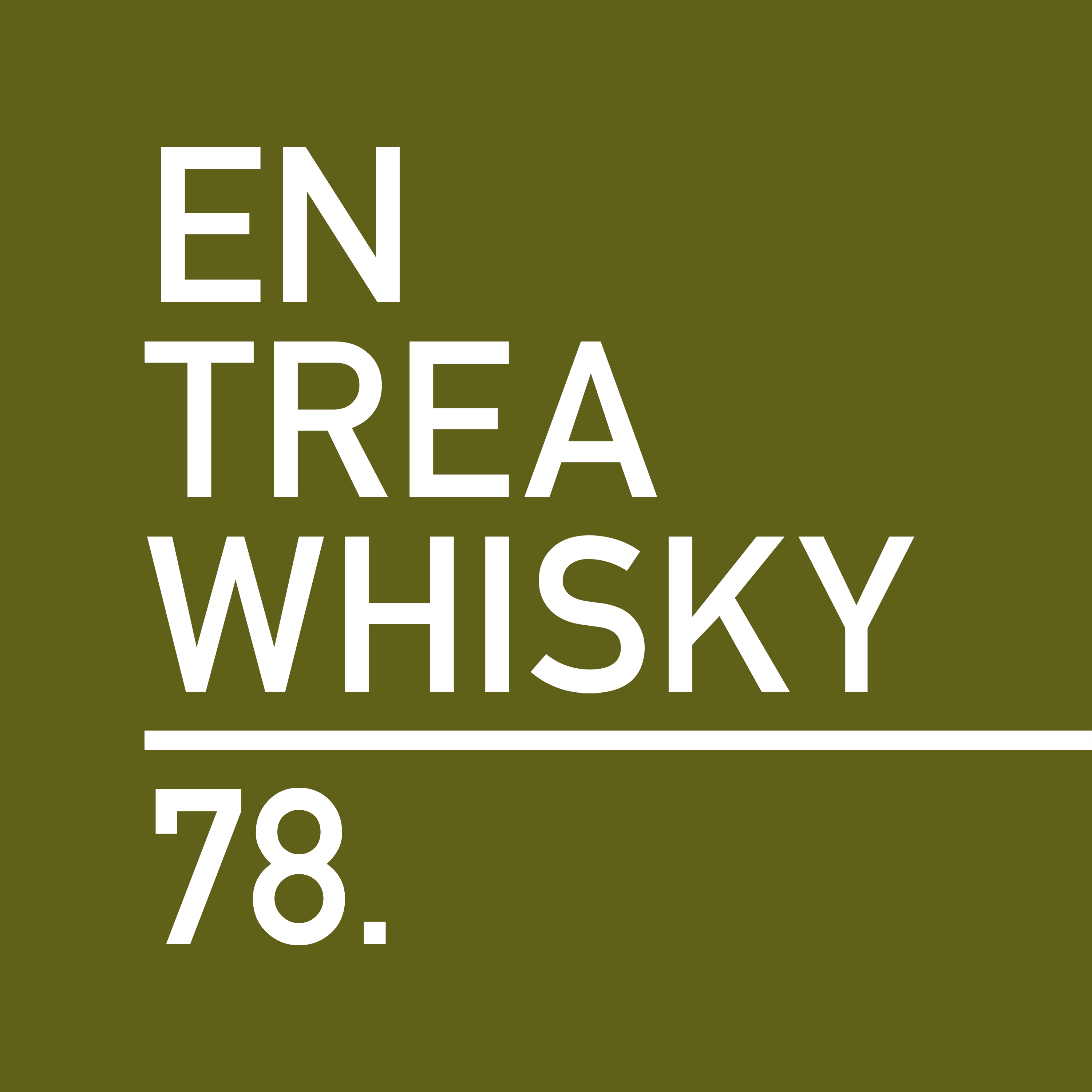 En trea whisky