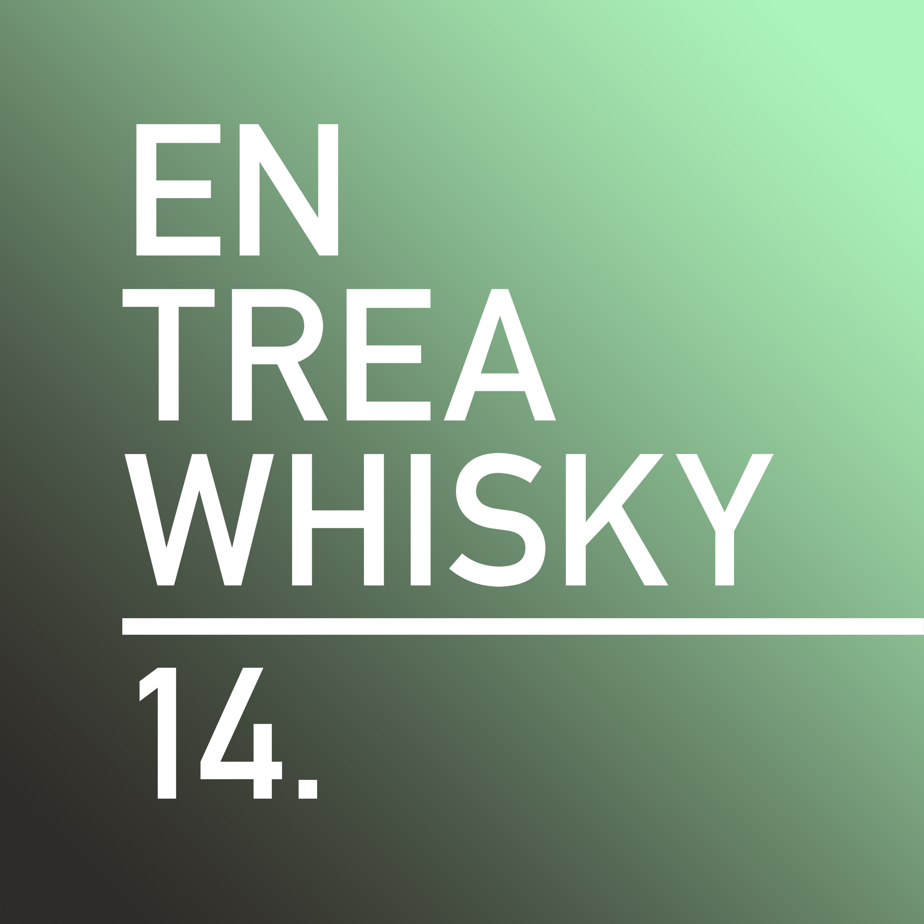 En trea whisky
