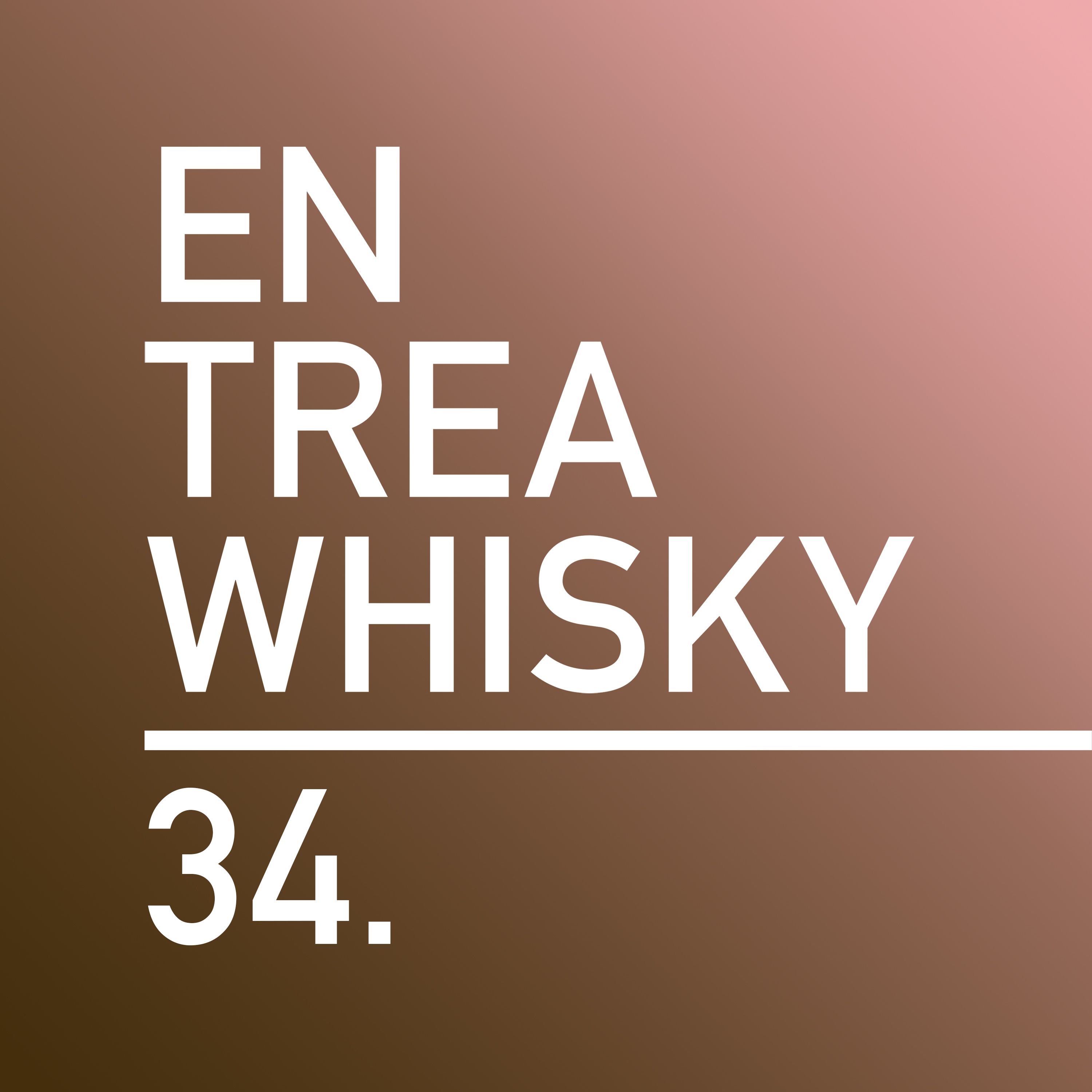 En trea whisky
