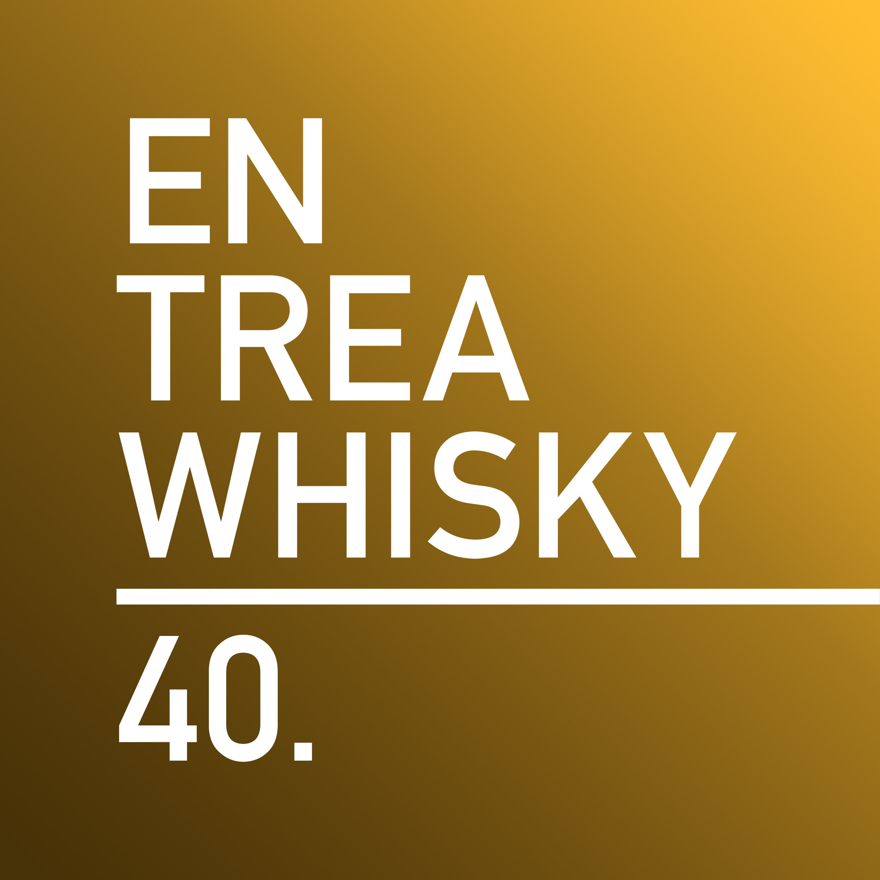 En trea whisky