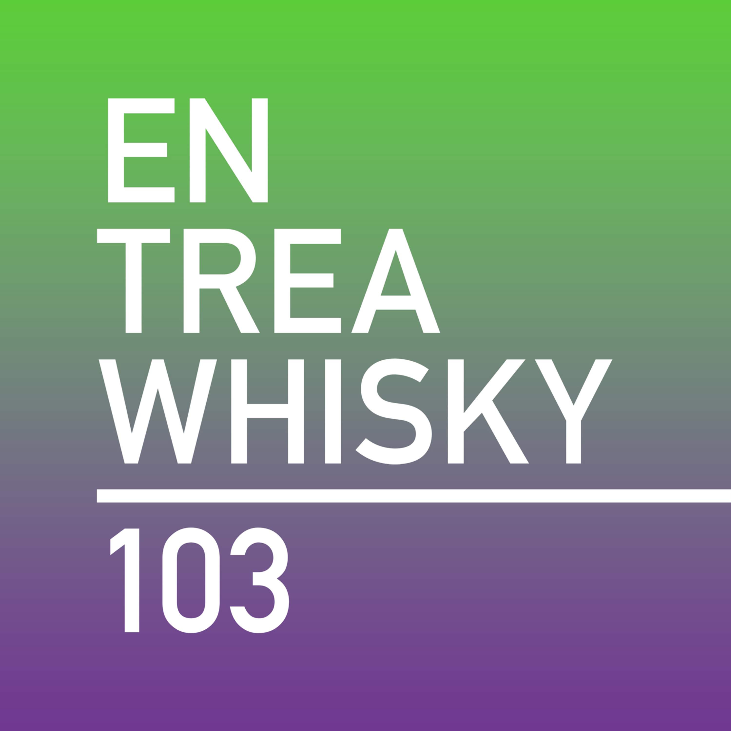 En trea whisky