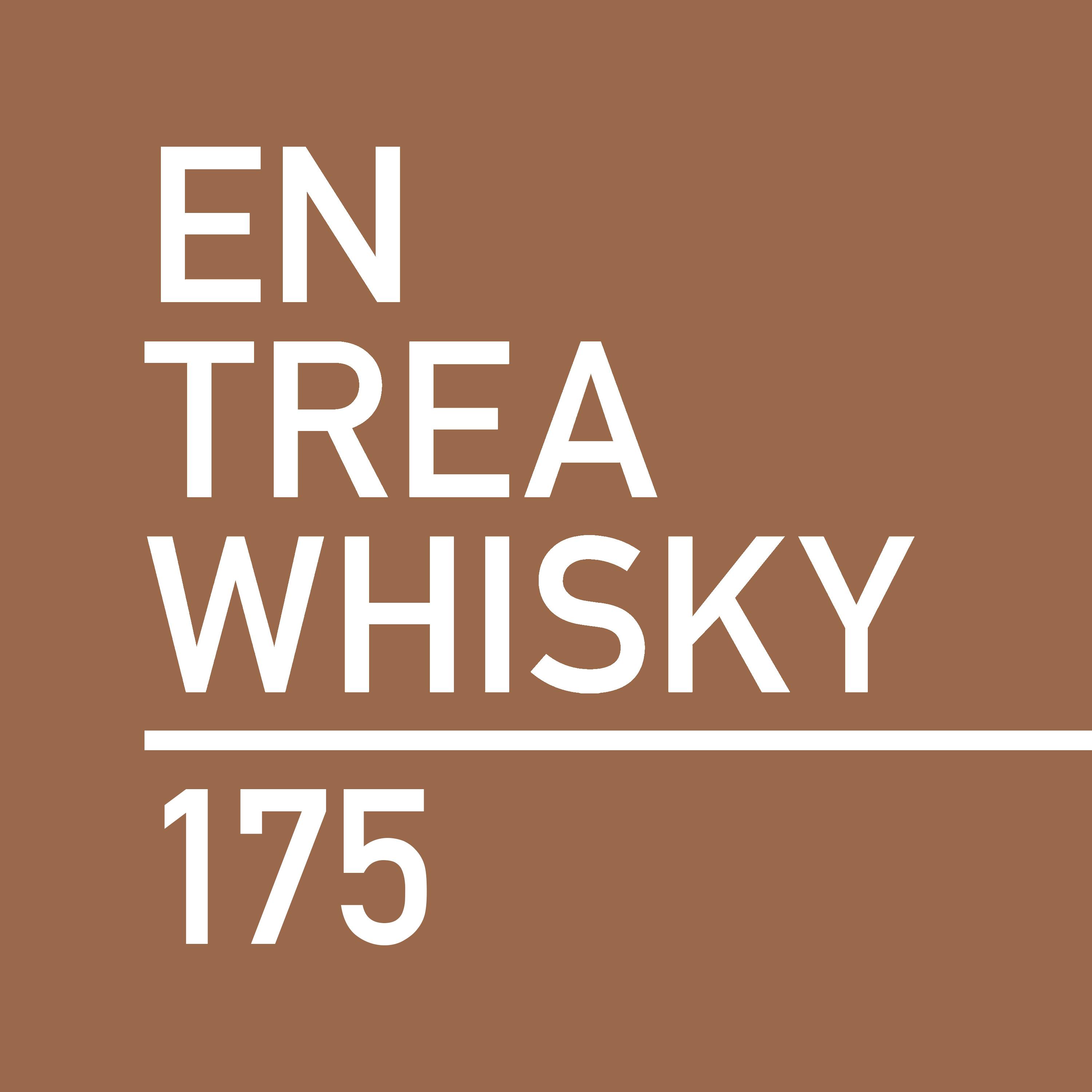 En trea whisky