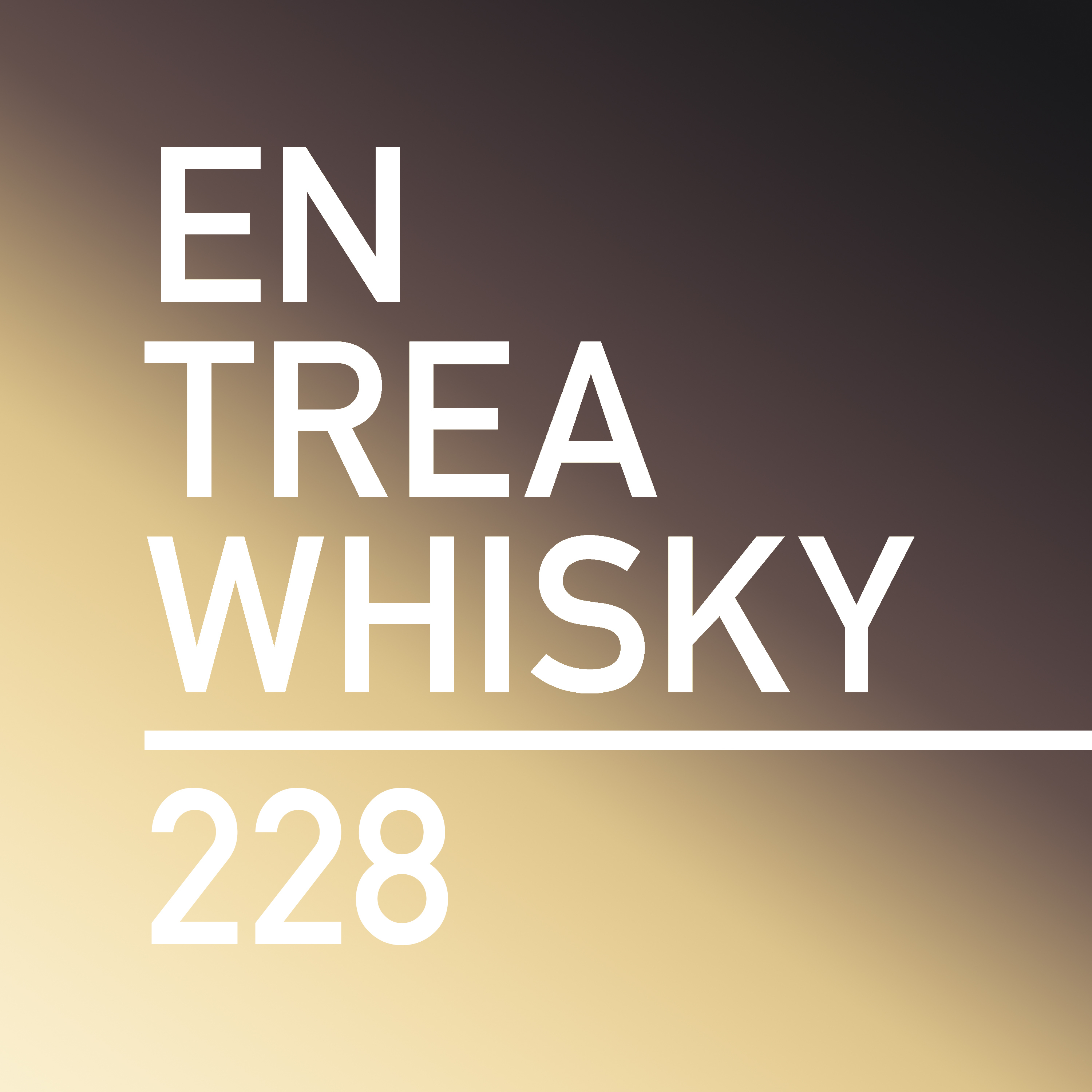 En trea whisky