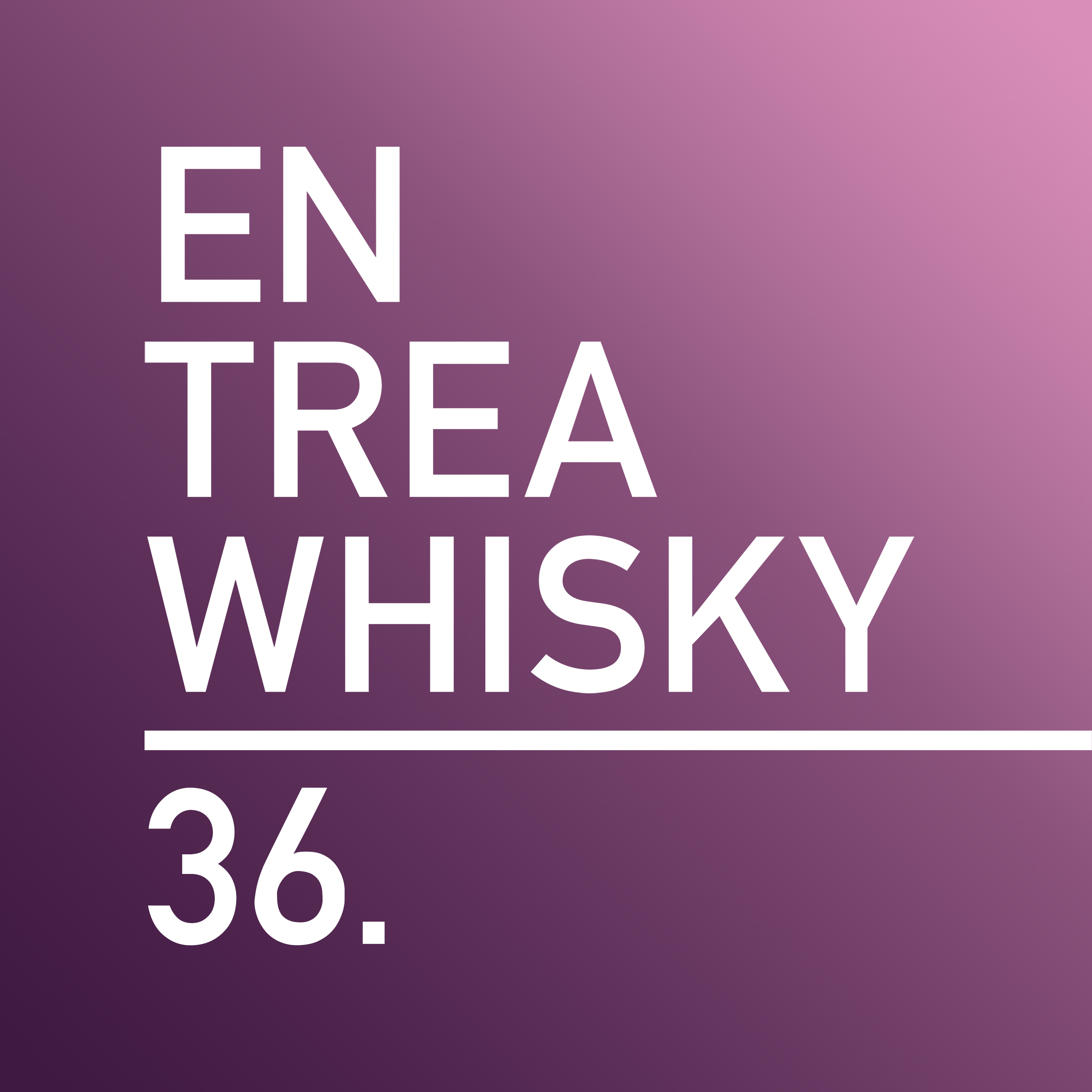En trea whisky