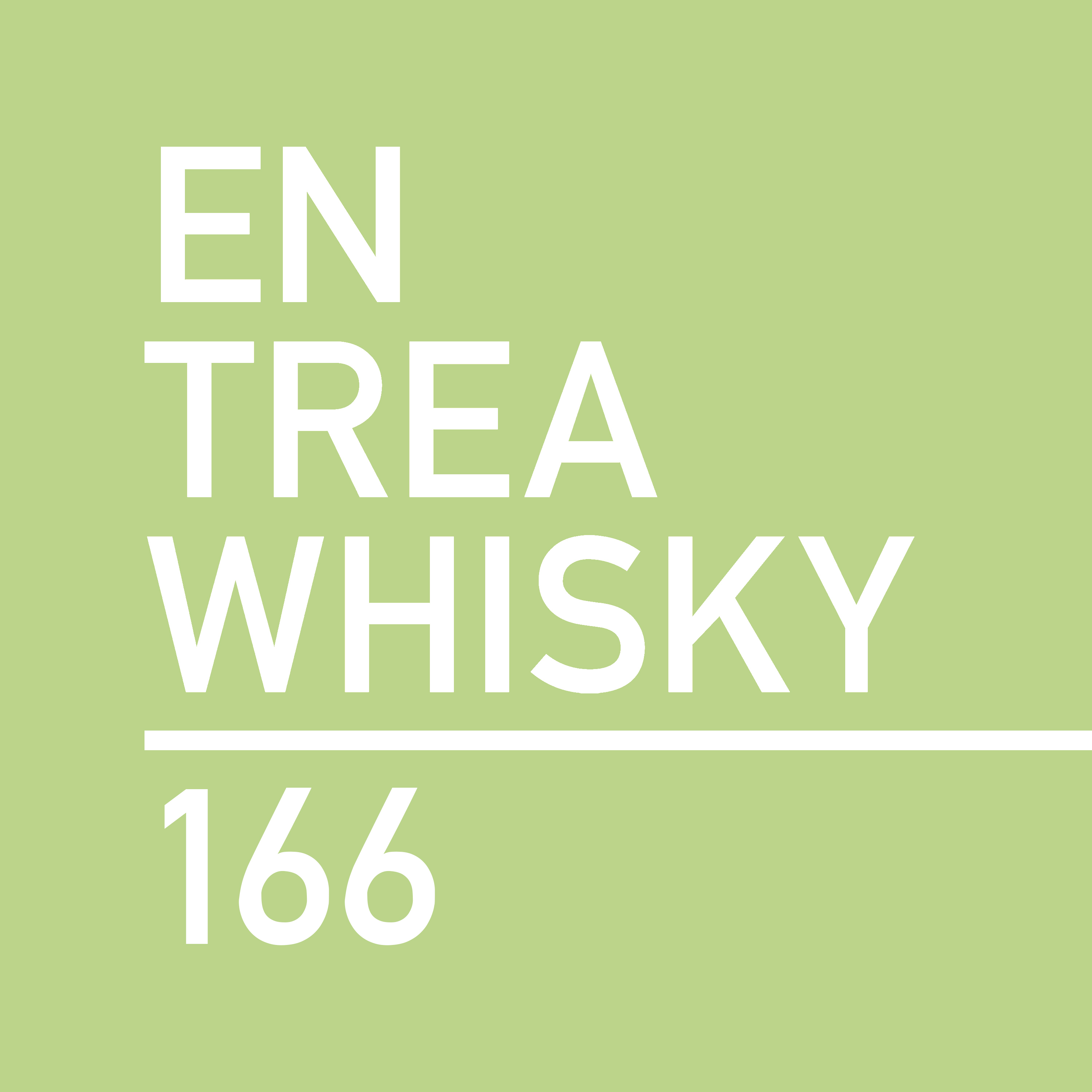 En trea whisky