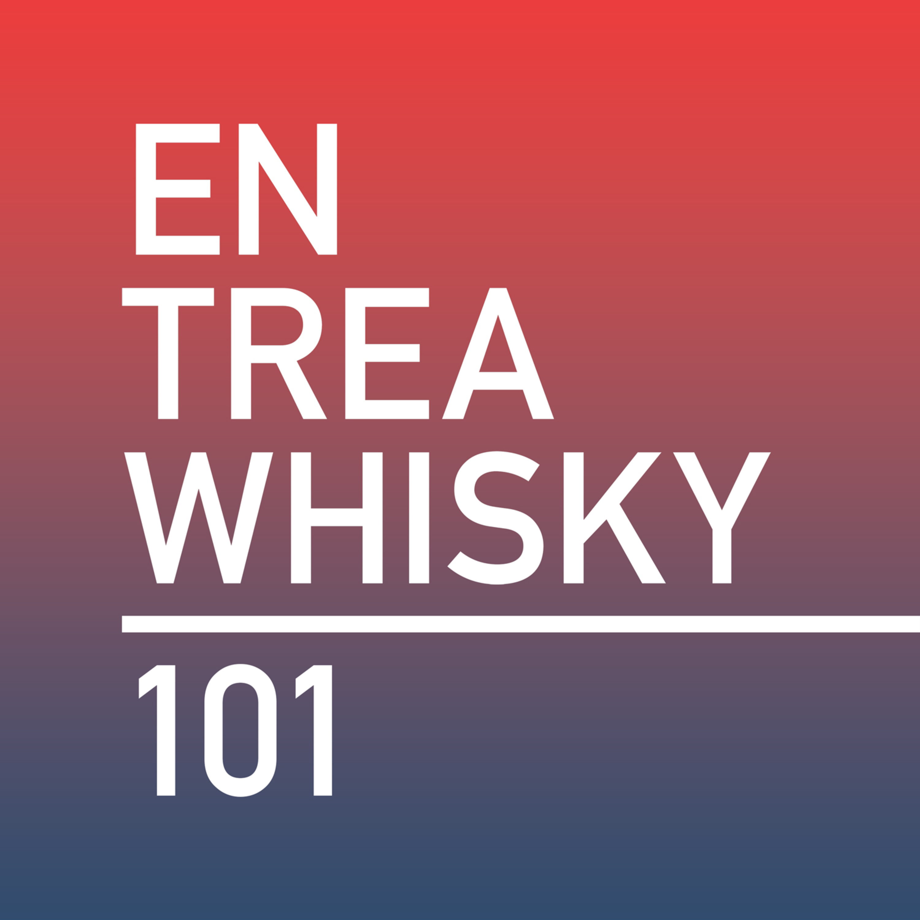 En trea whisky