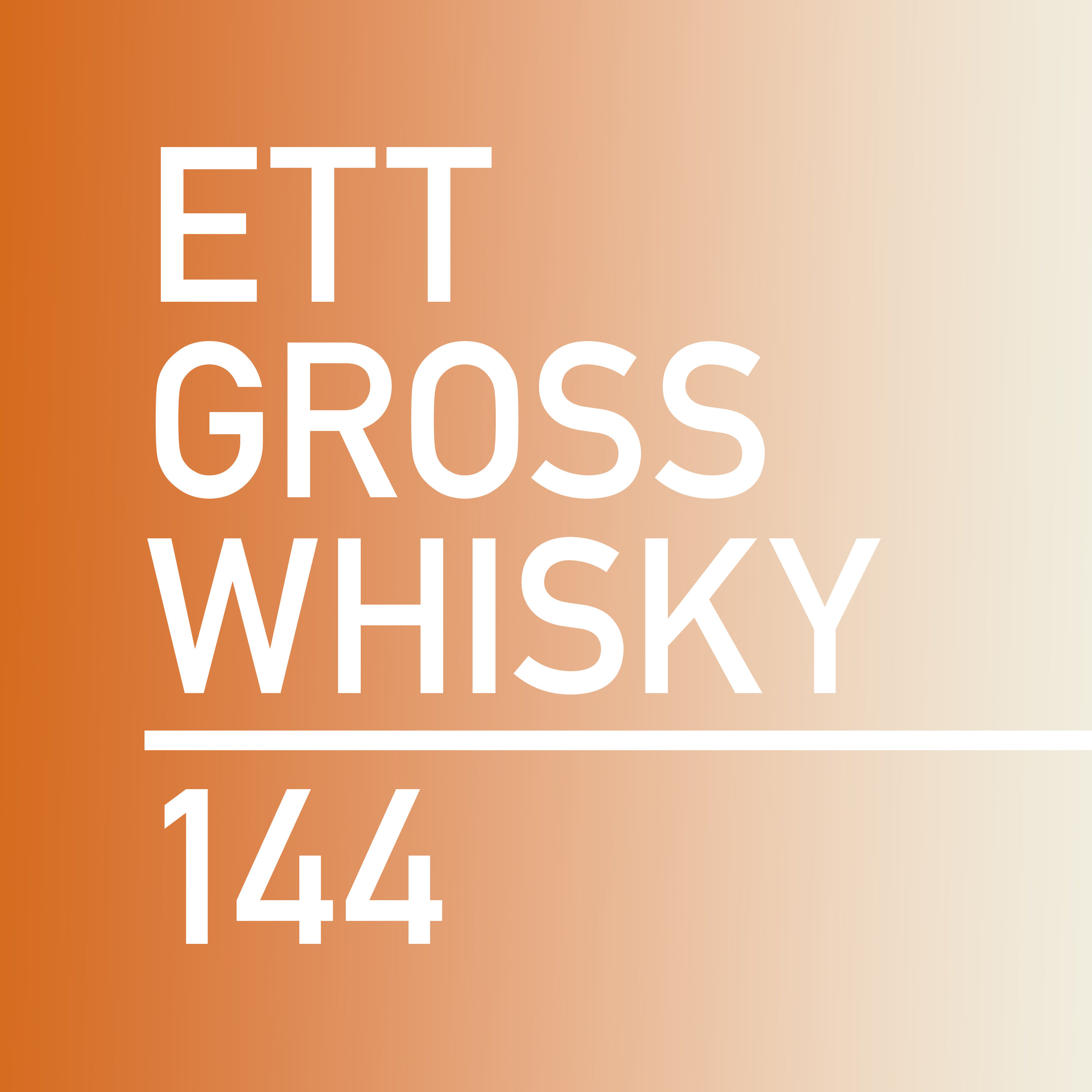 En trea whisky