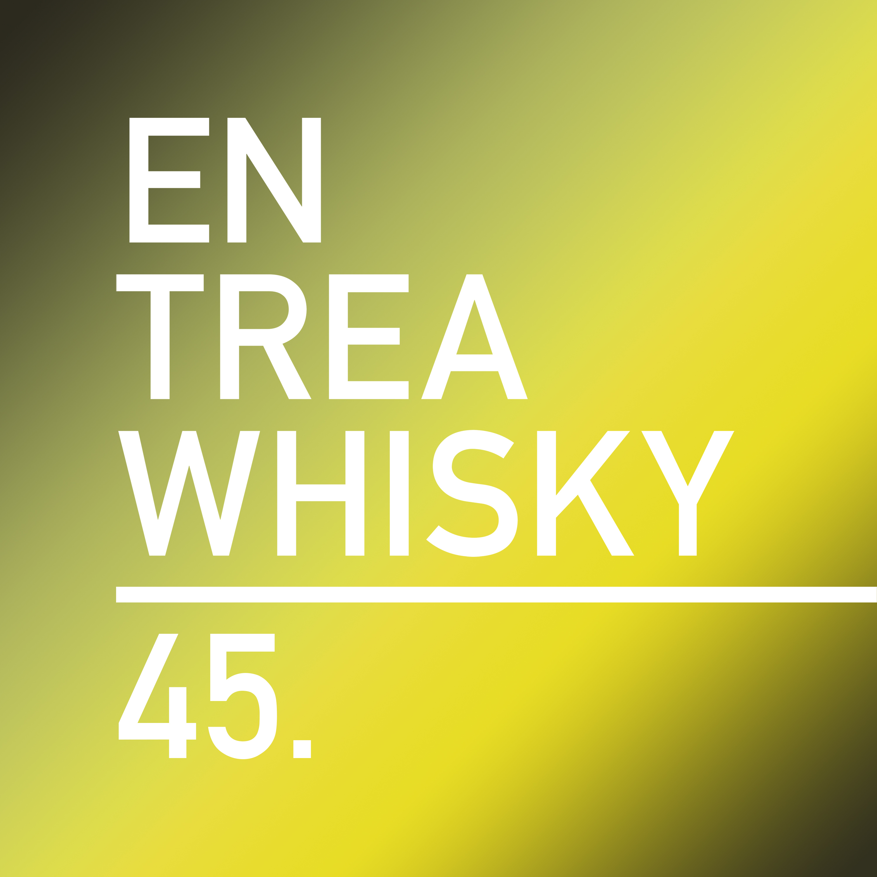 En trea whisky