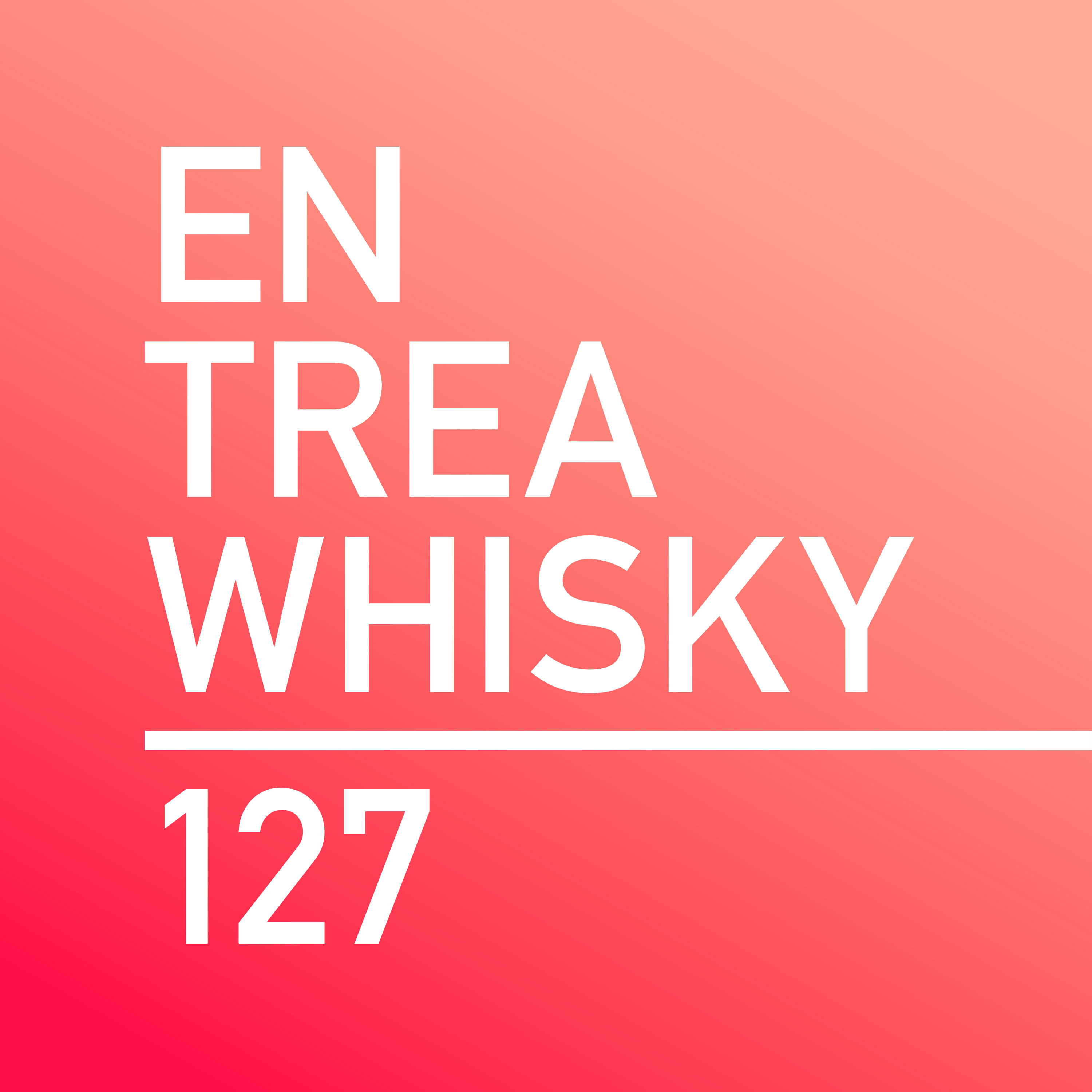 En trea whisky