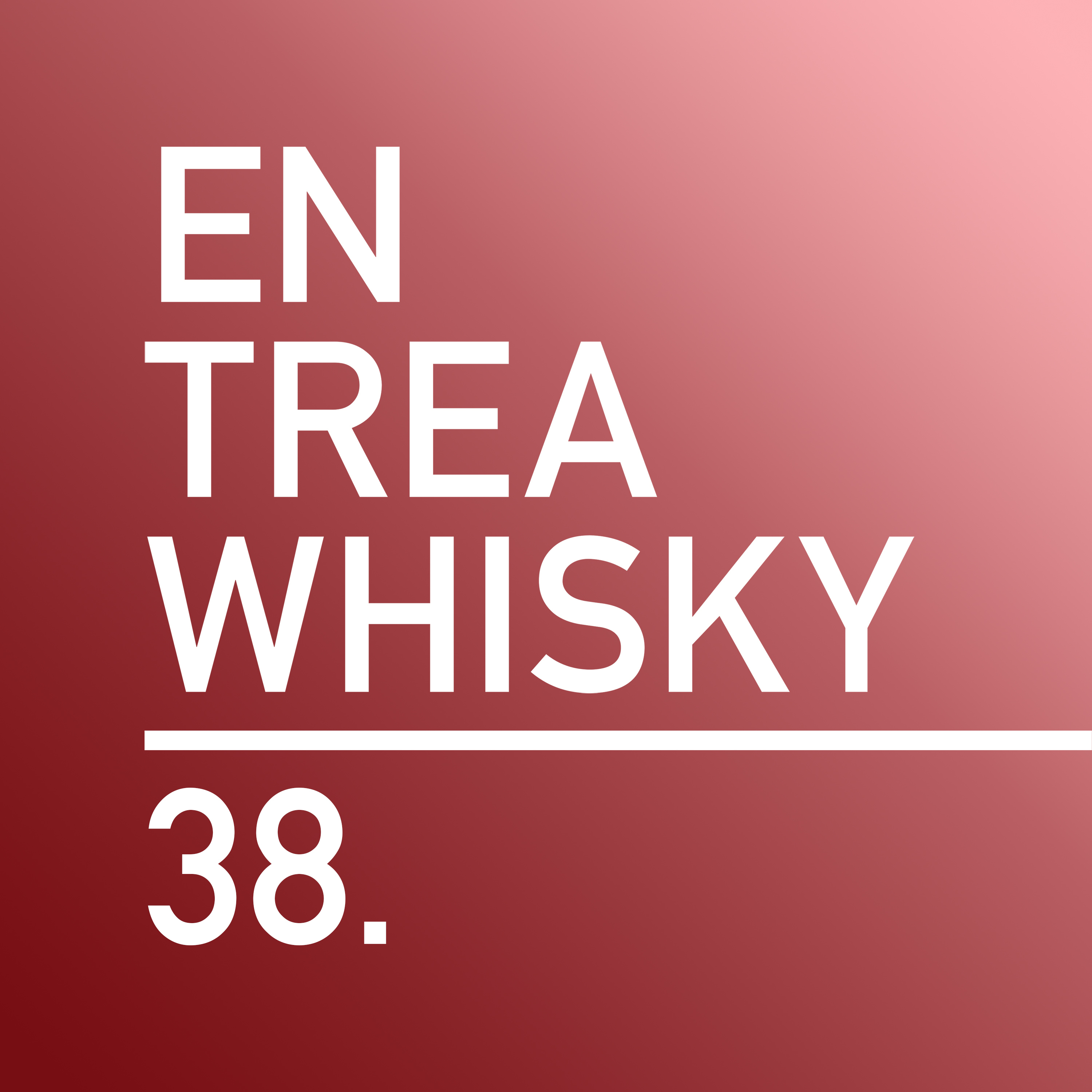En trea whisky
