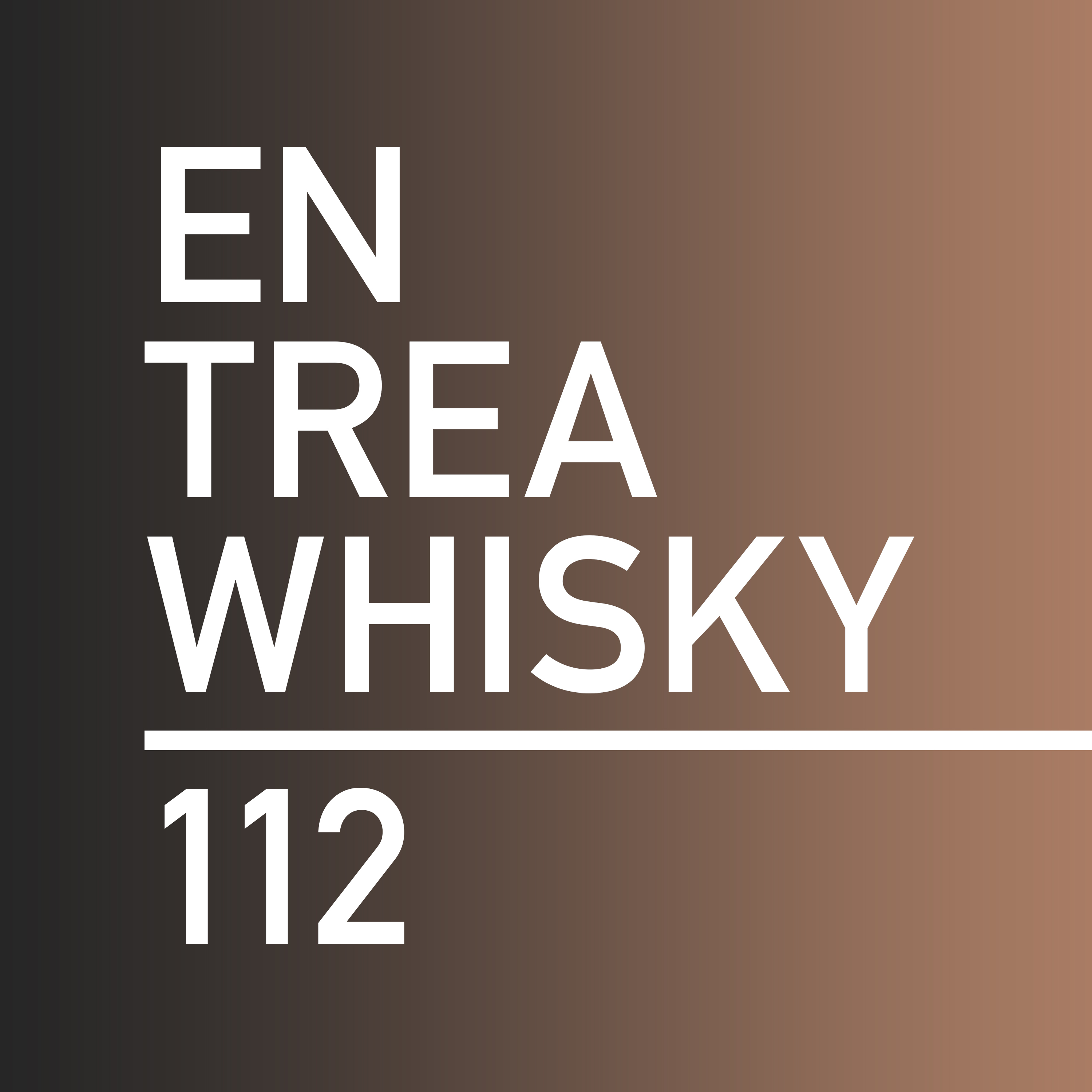 En trea whisky