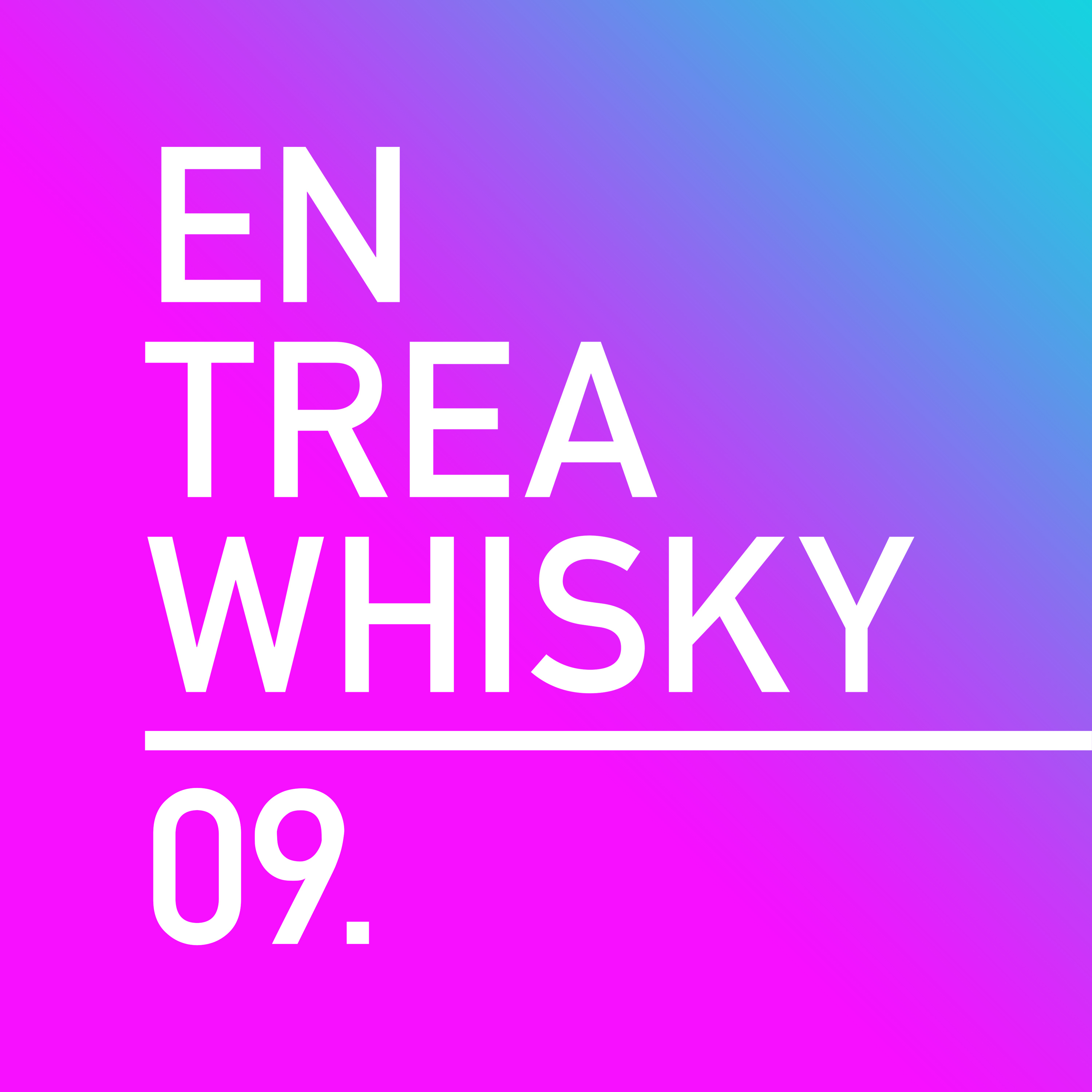 En trea whisky