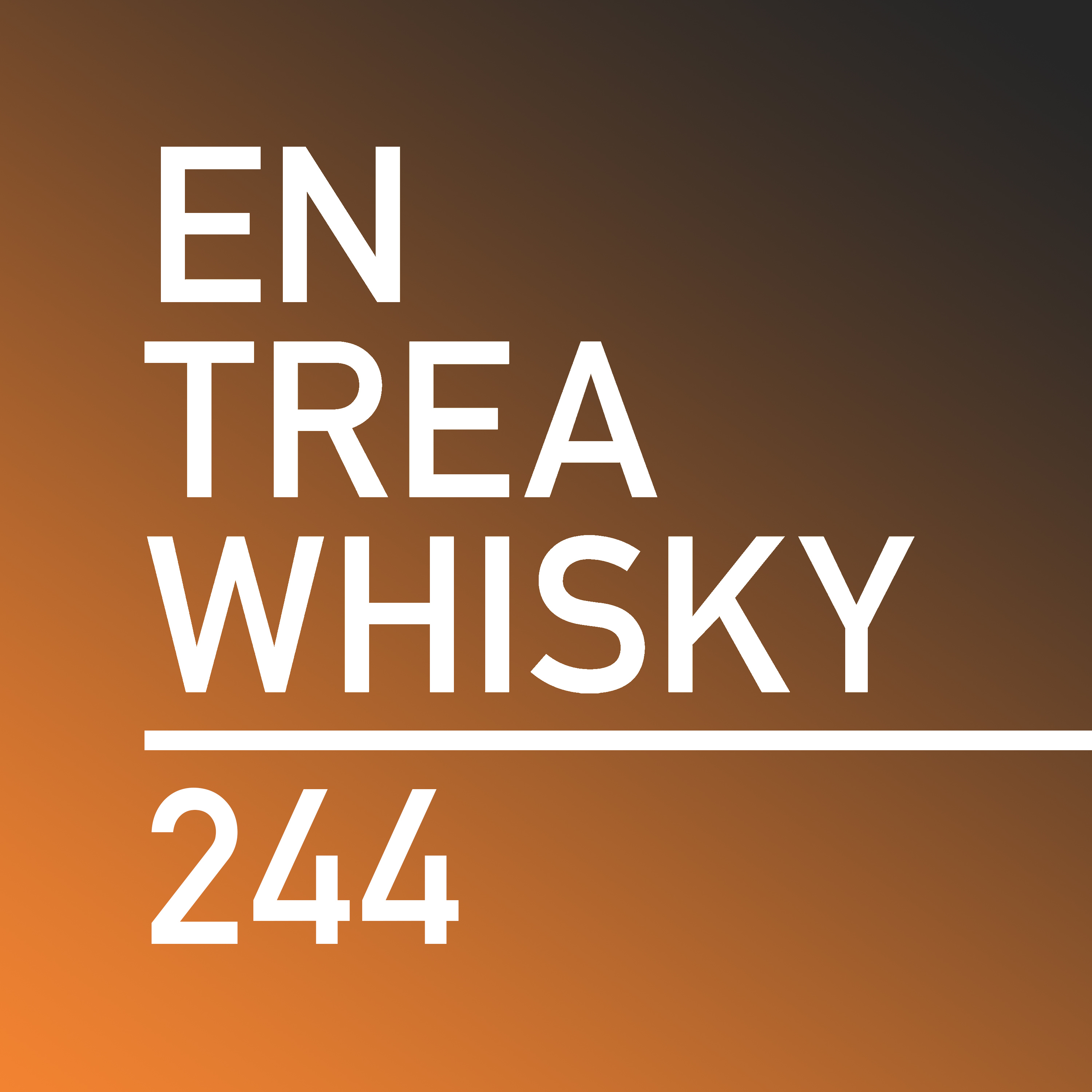 En trea whisky