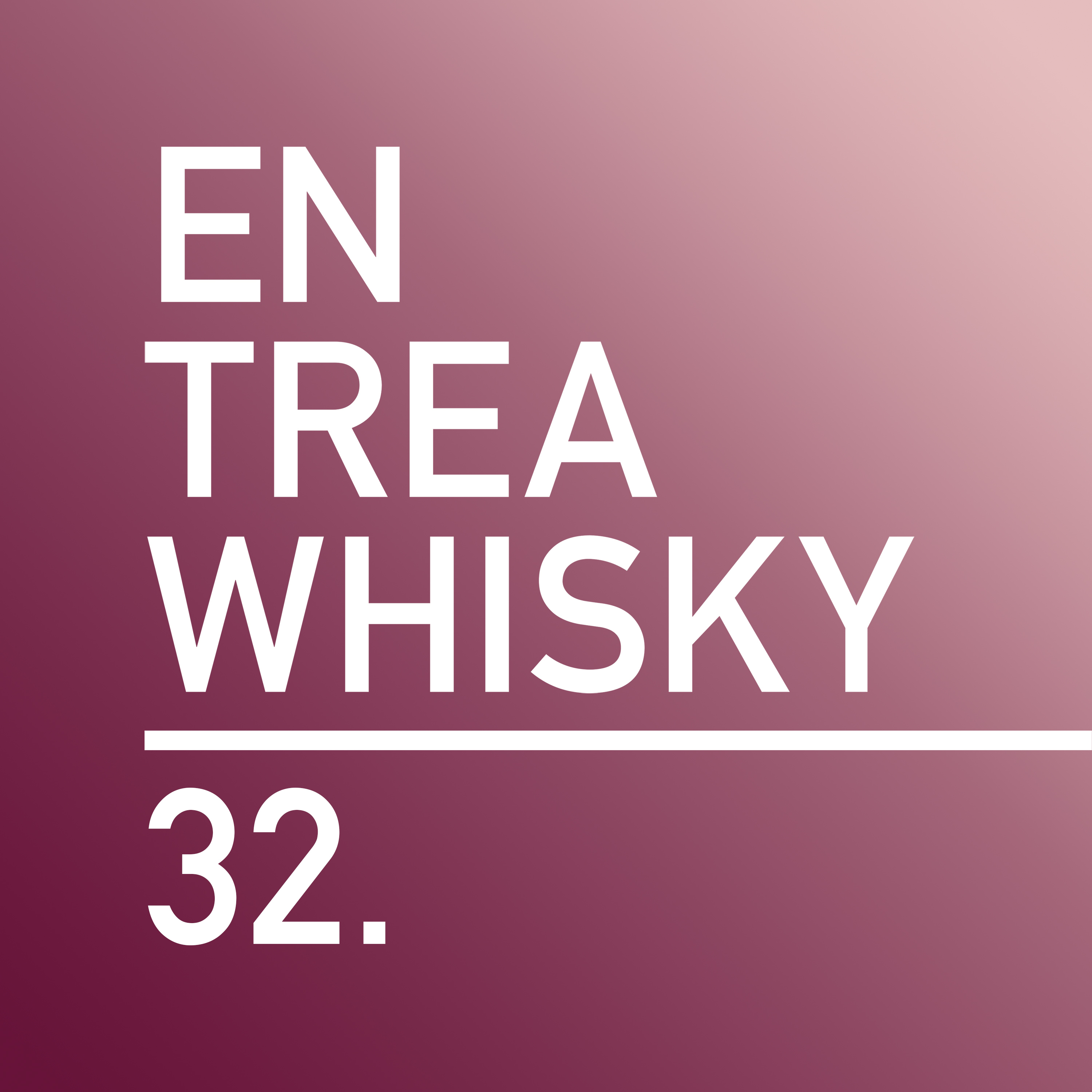 En trea whisky