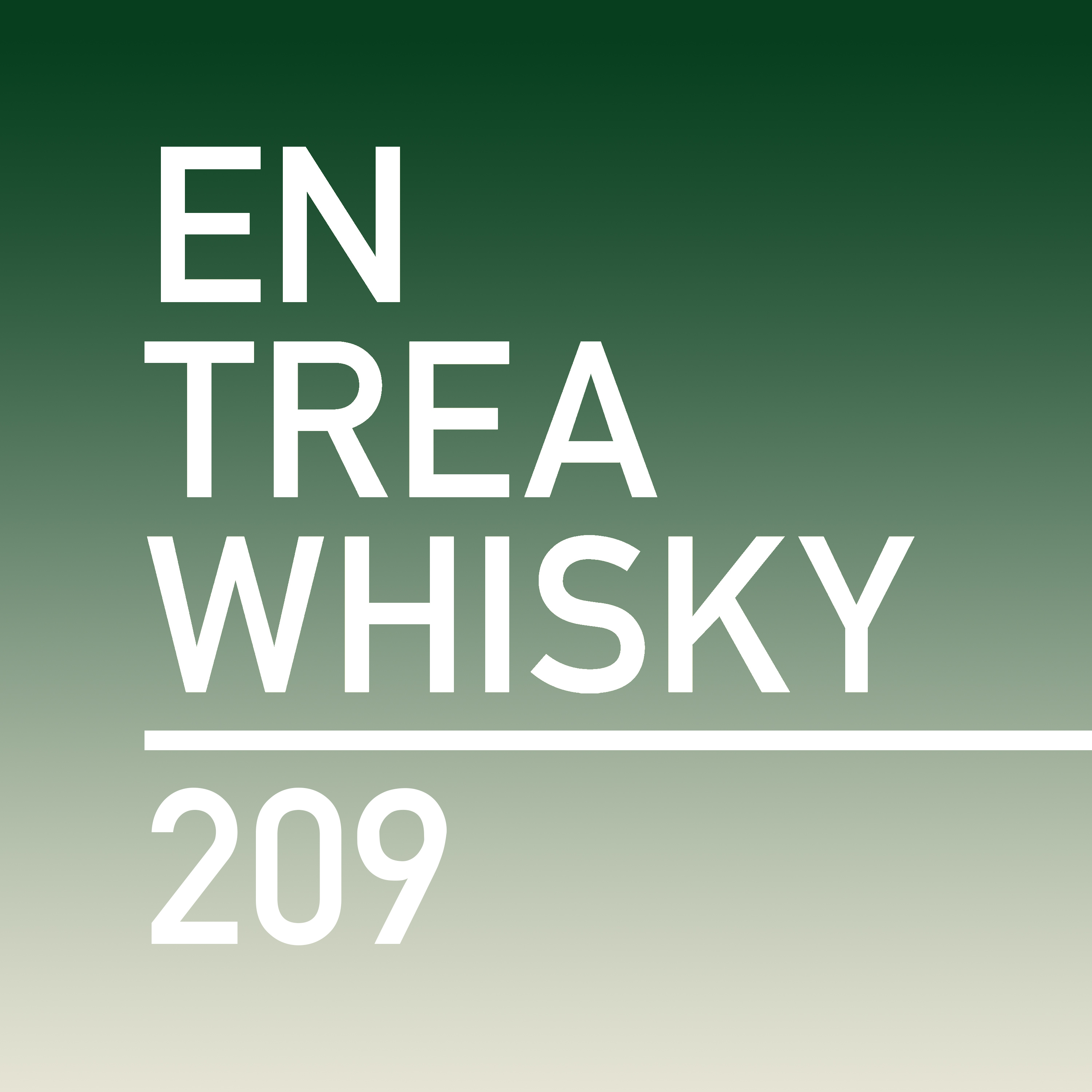 En trea whisky
