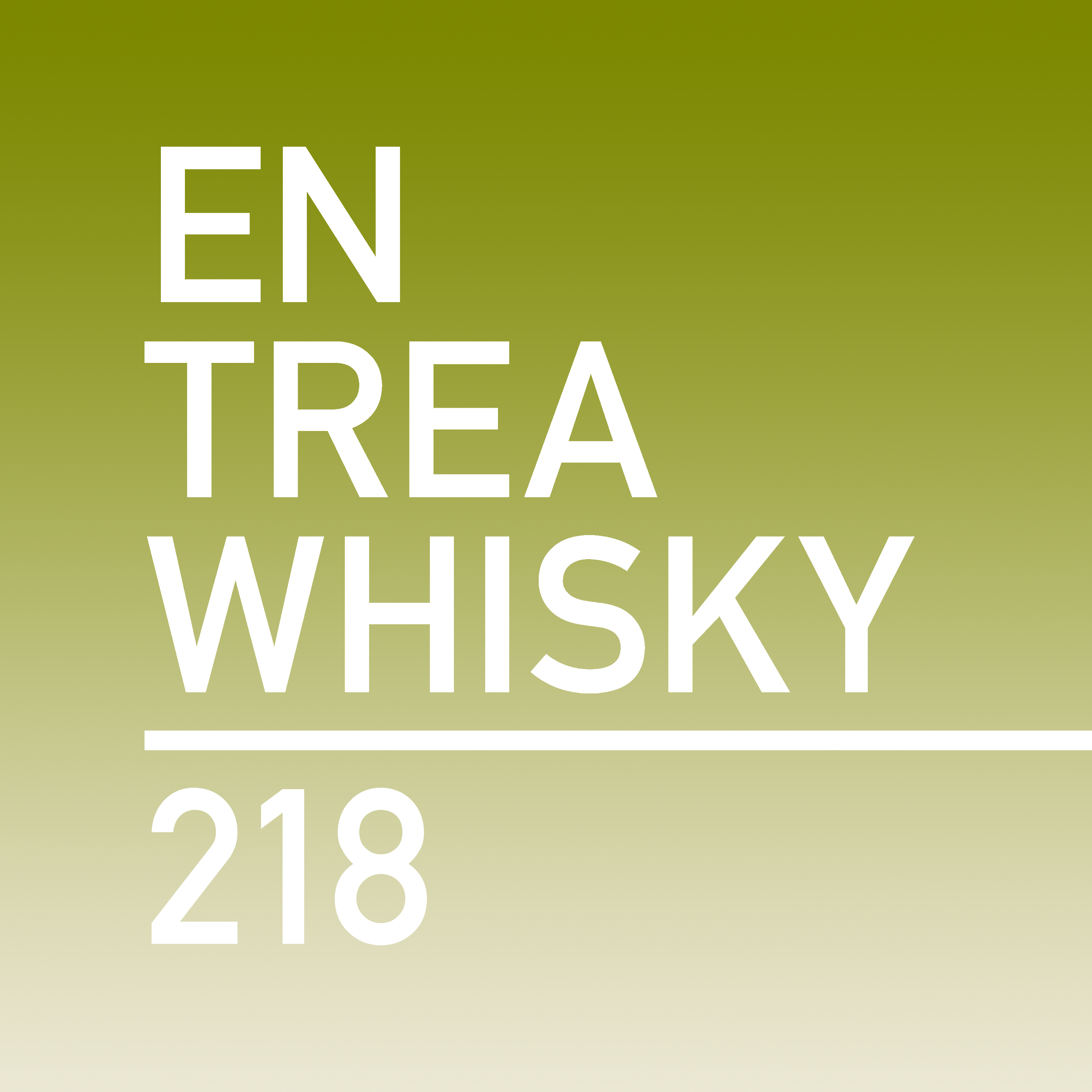 En trea whisky