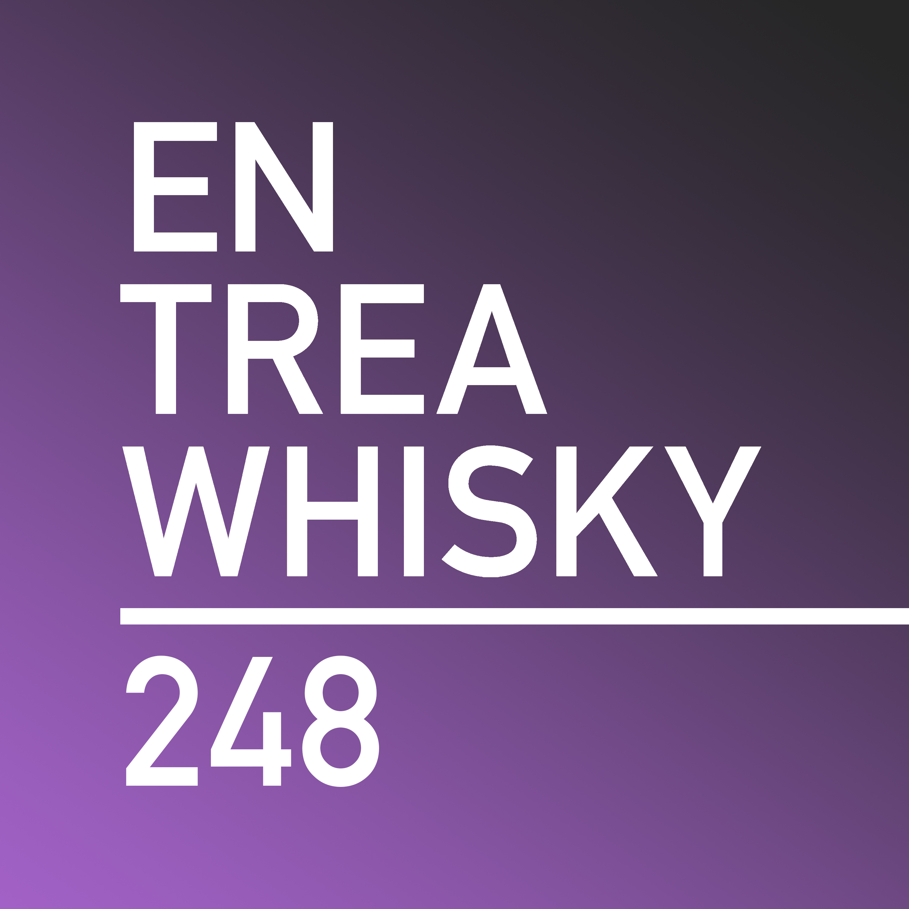 En trea whisky