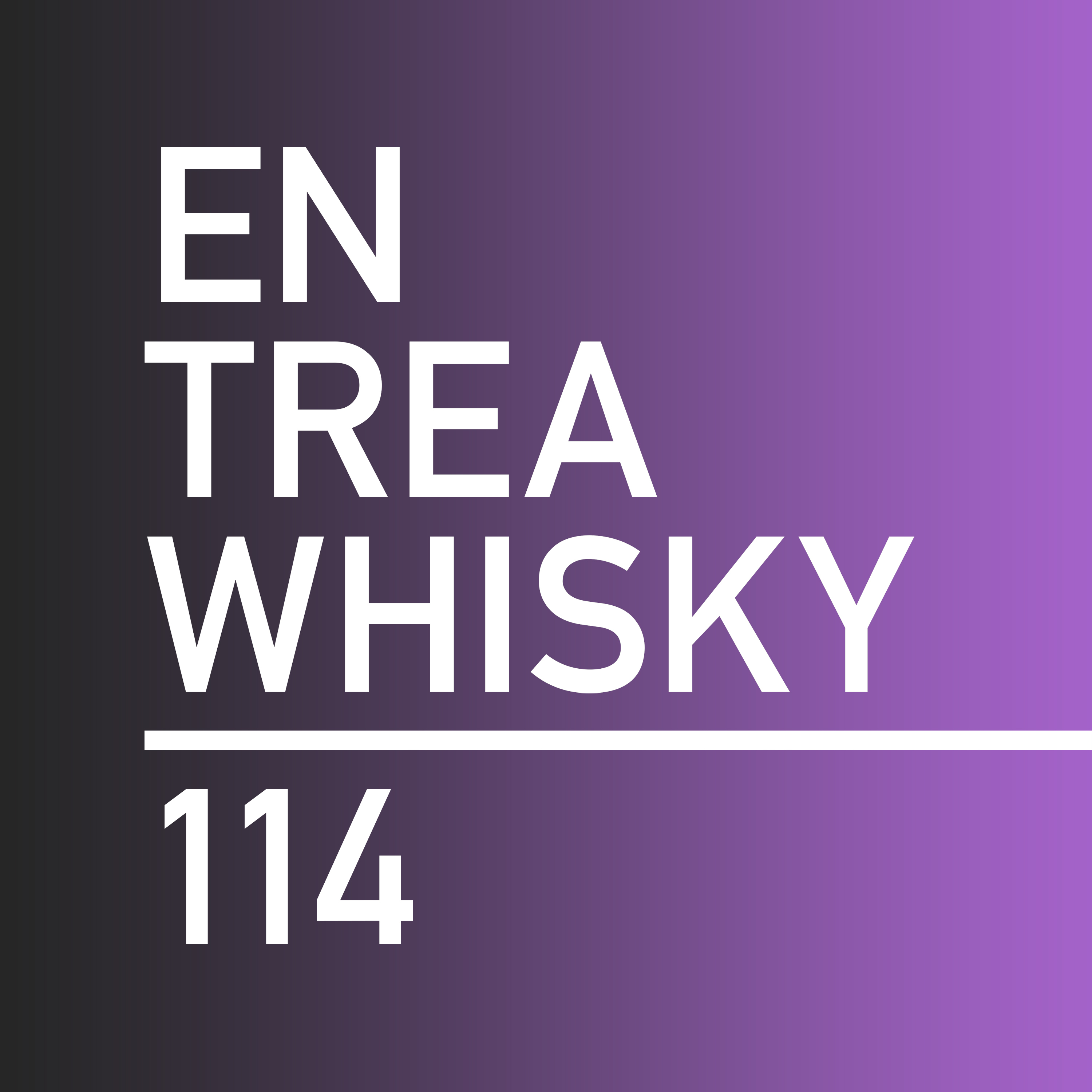 En trea whisky