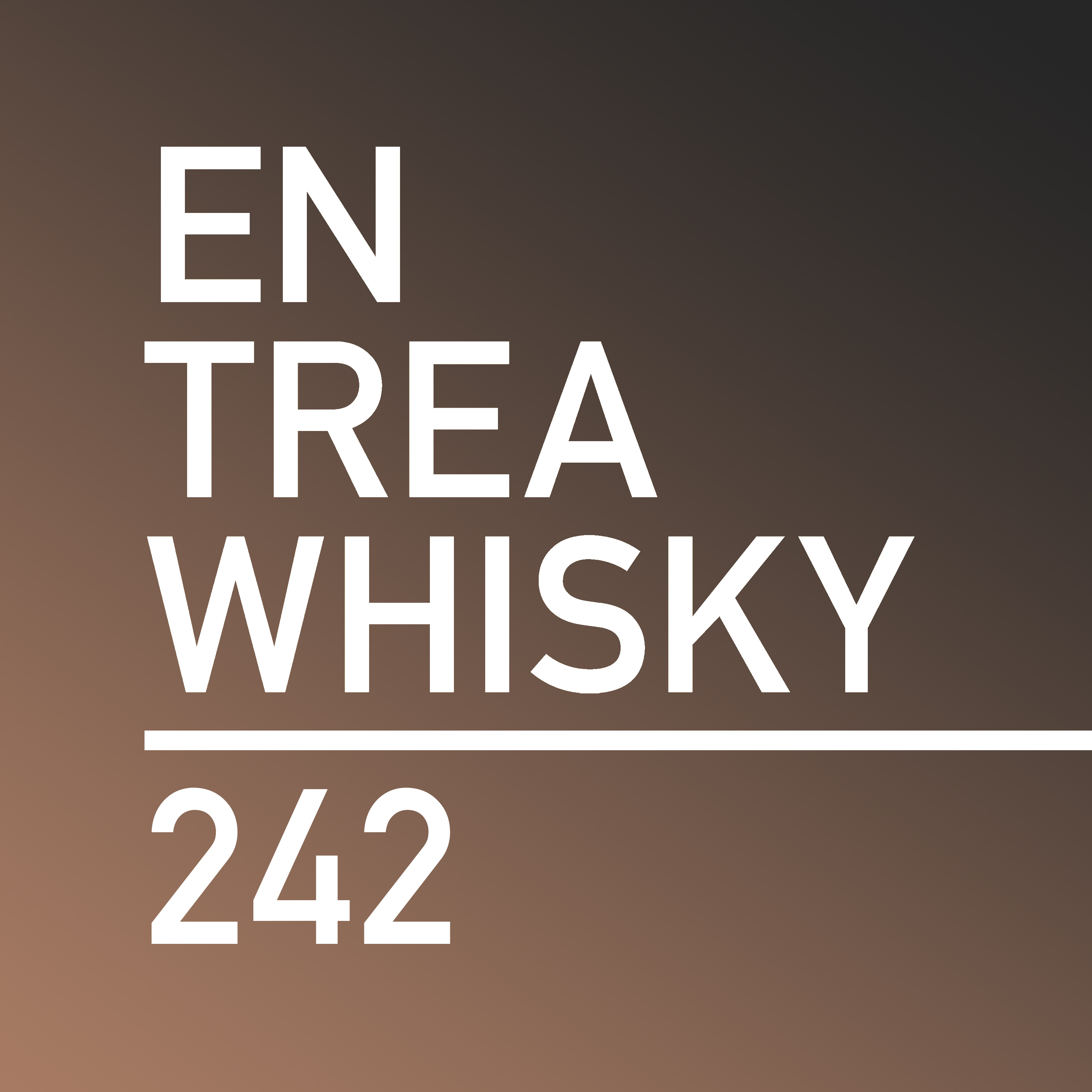 En trea whisky