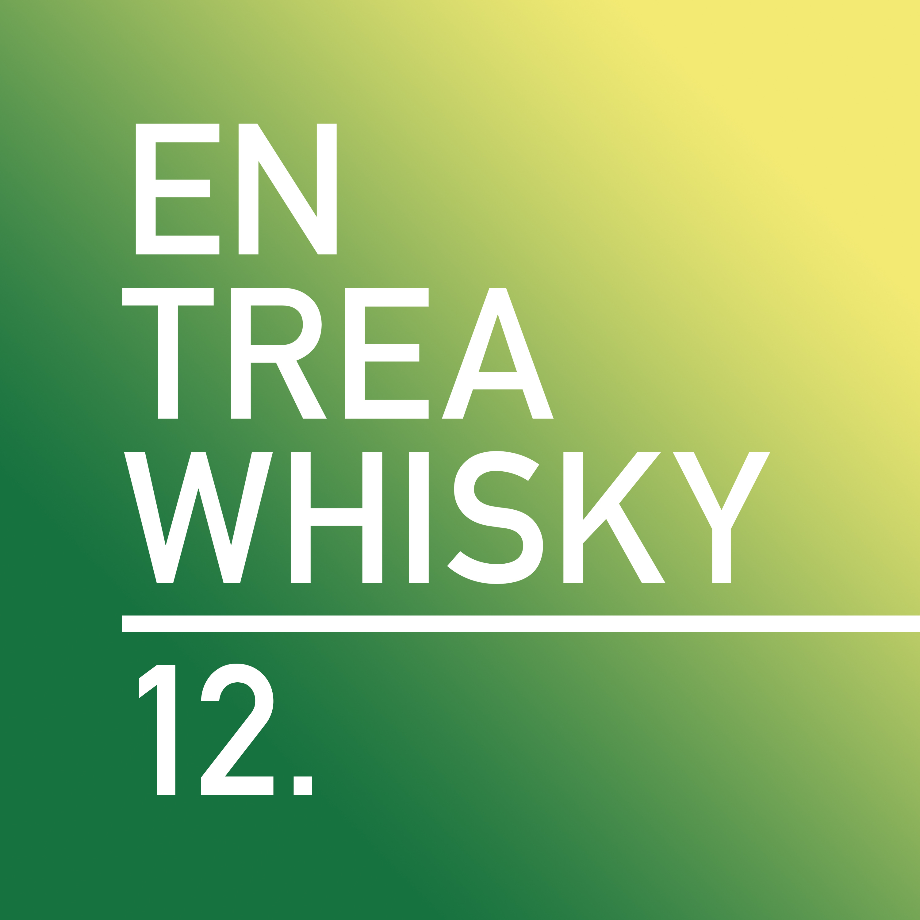 En trea whisky