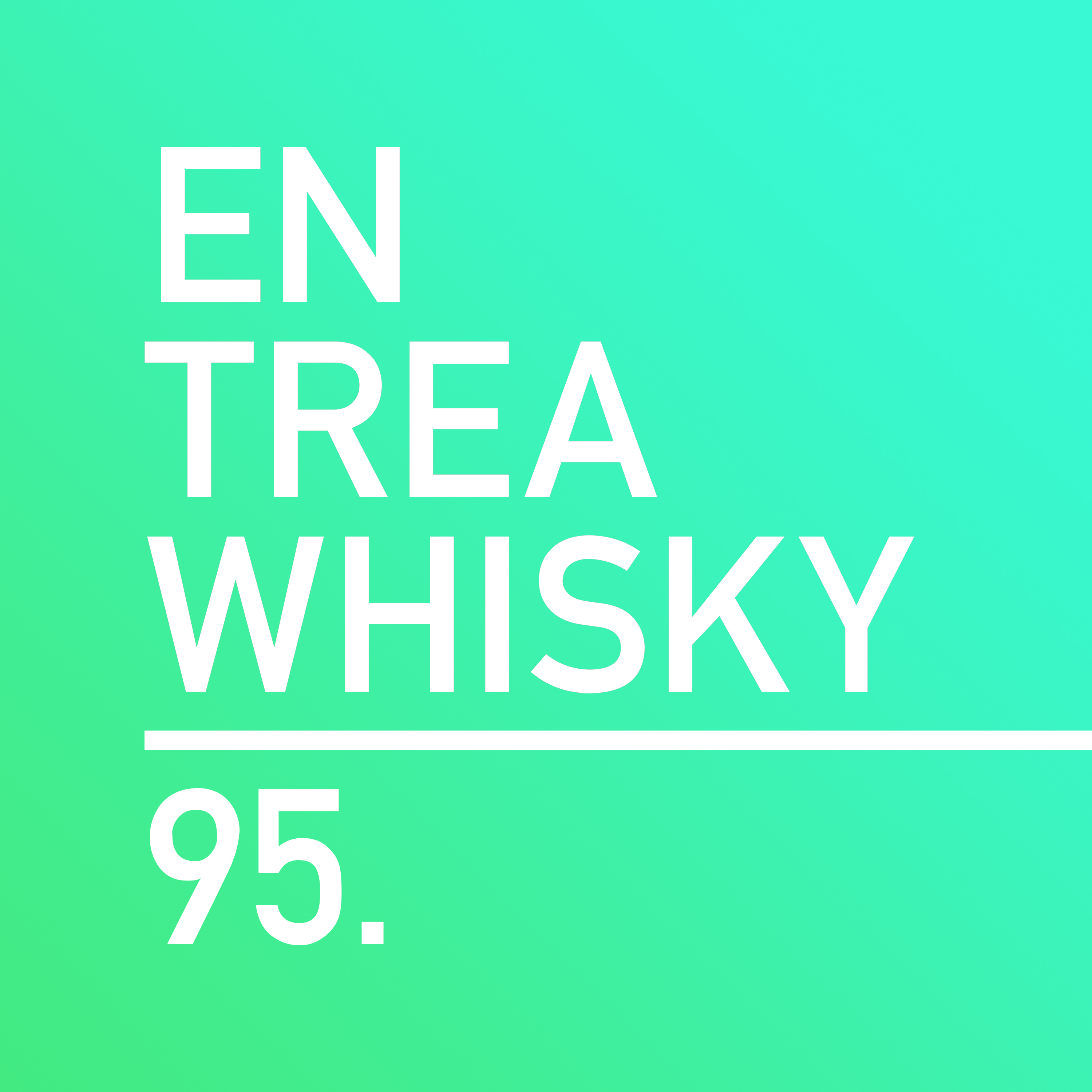 En trea whisky