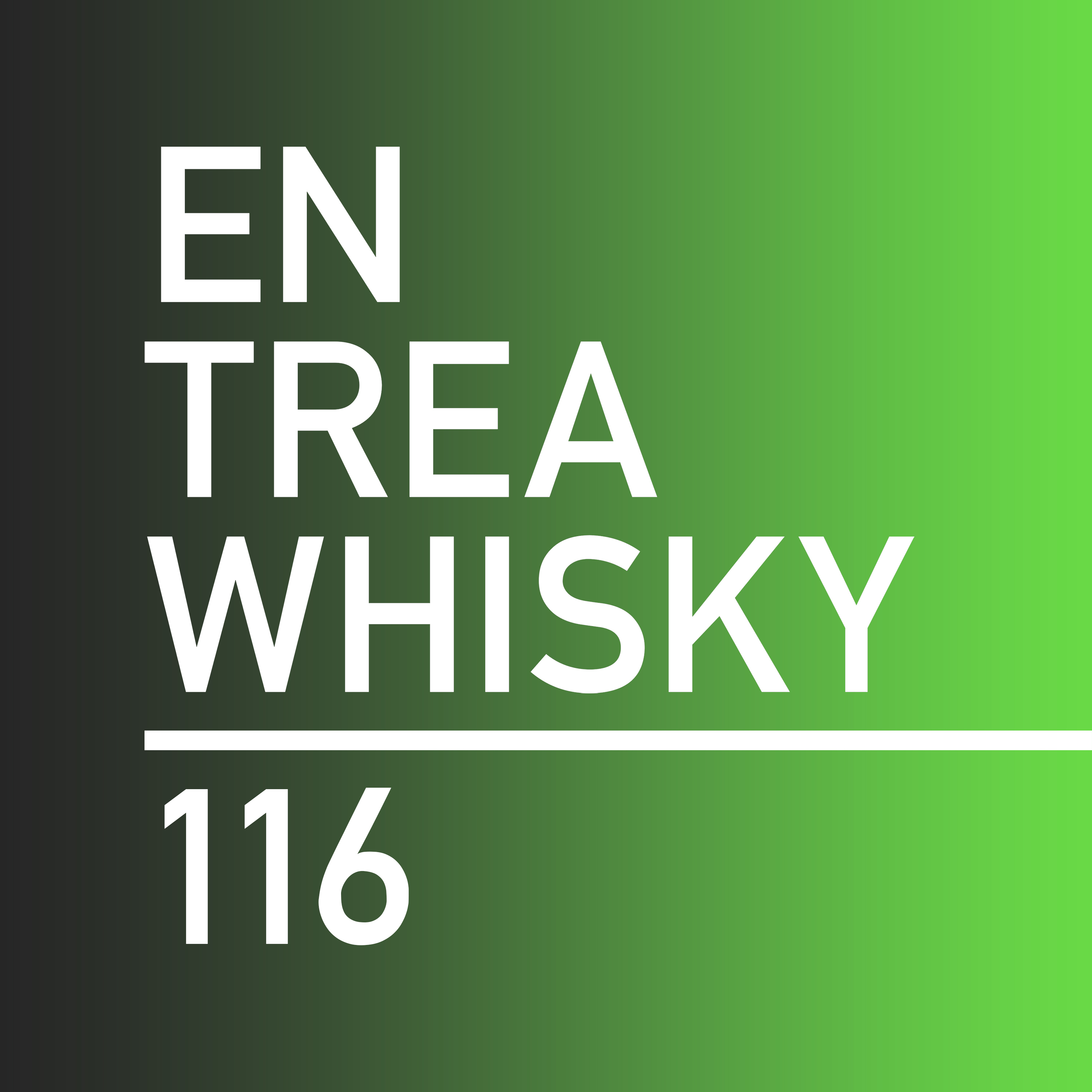 En trea whisky