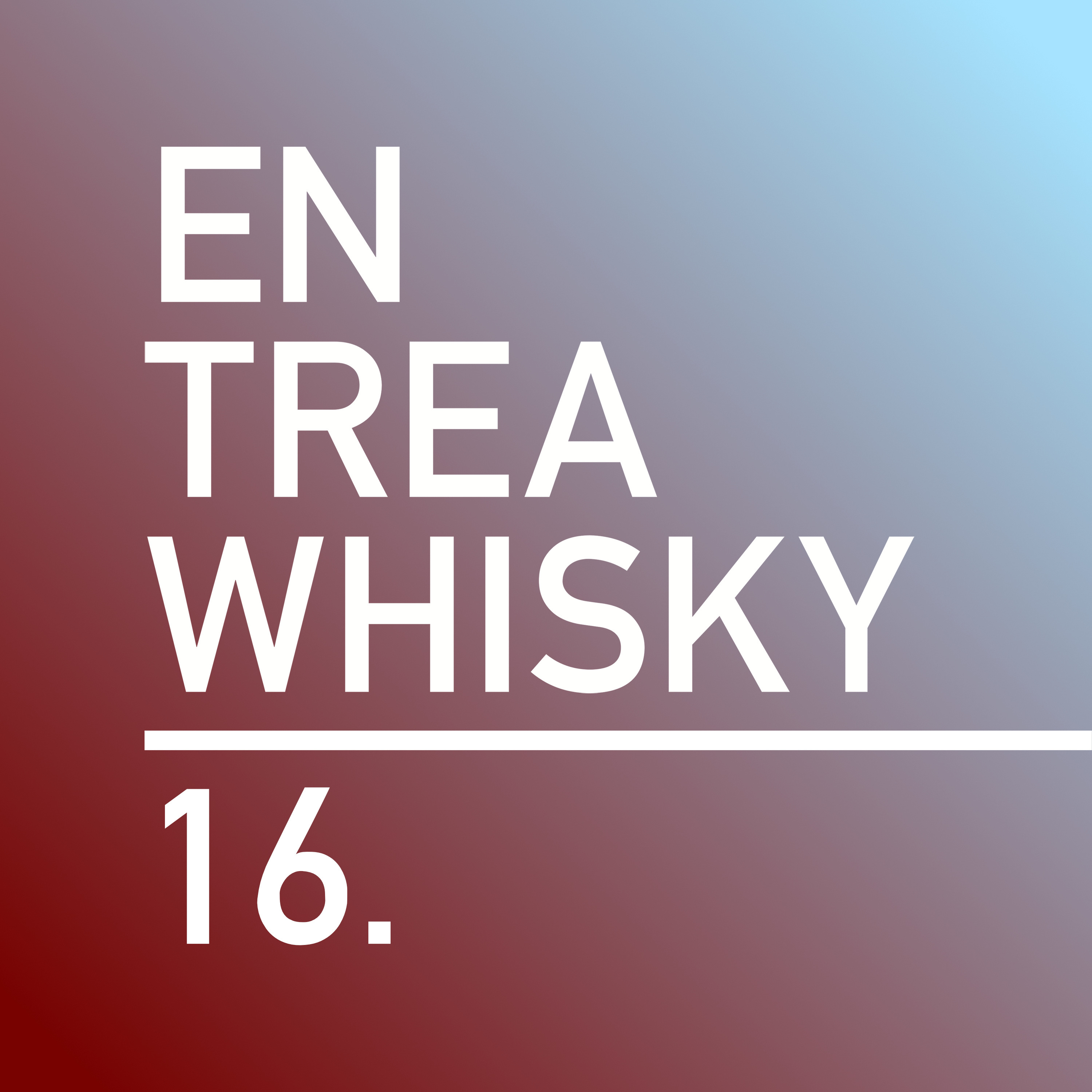En trea whisky