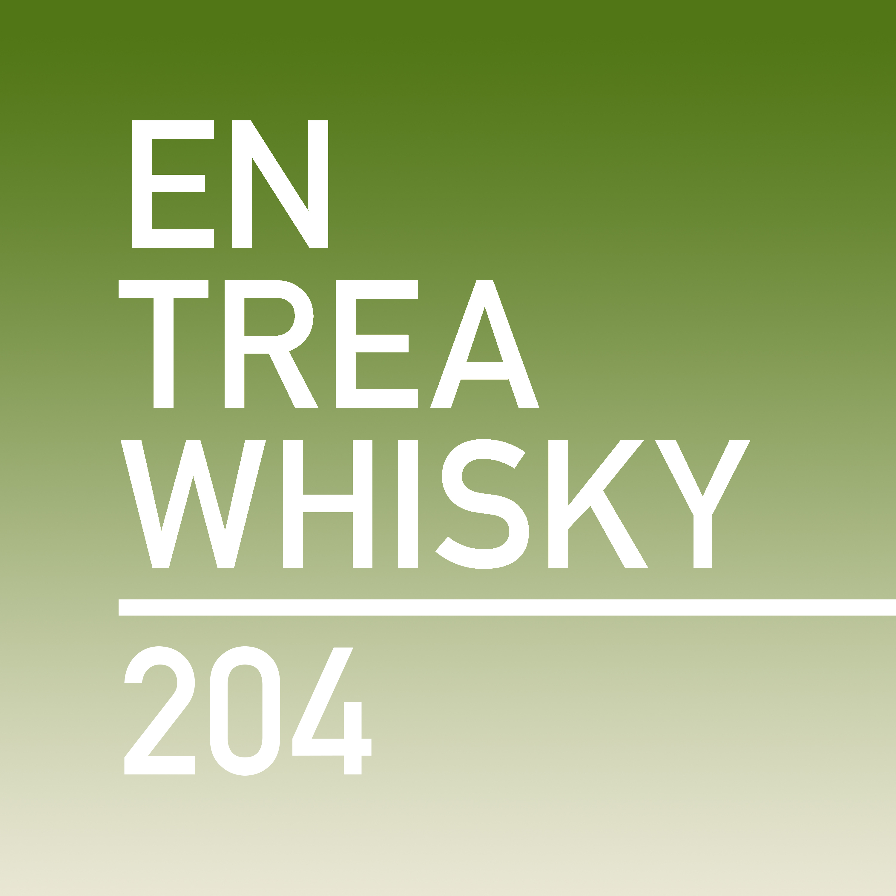 En trea whisky