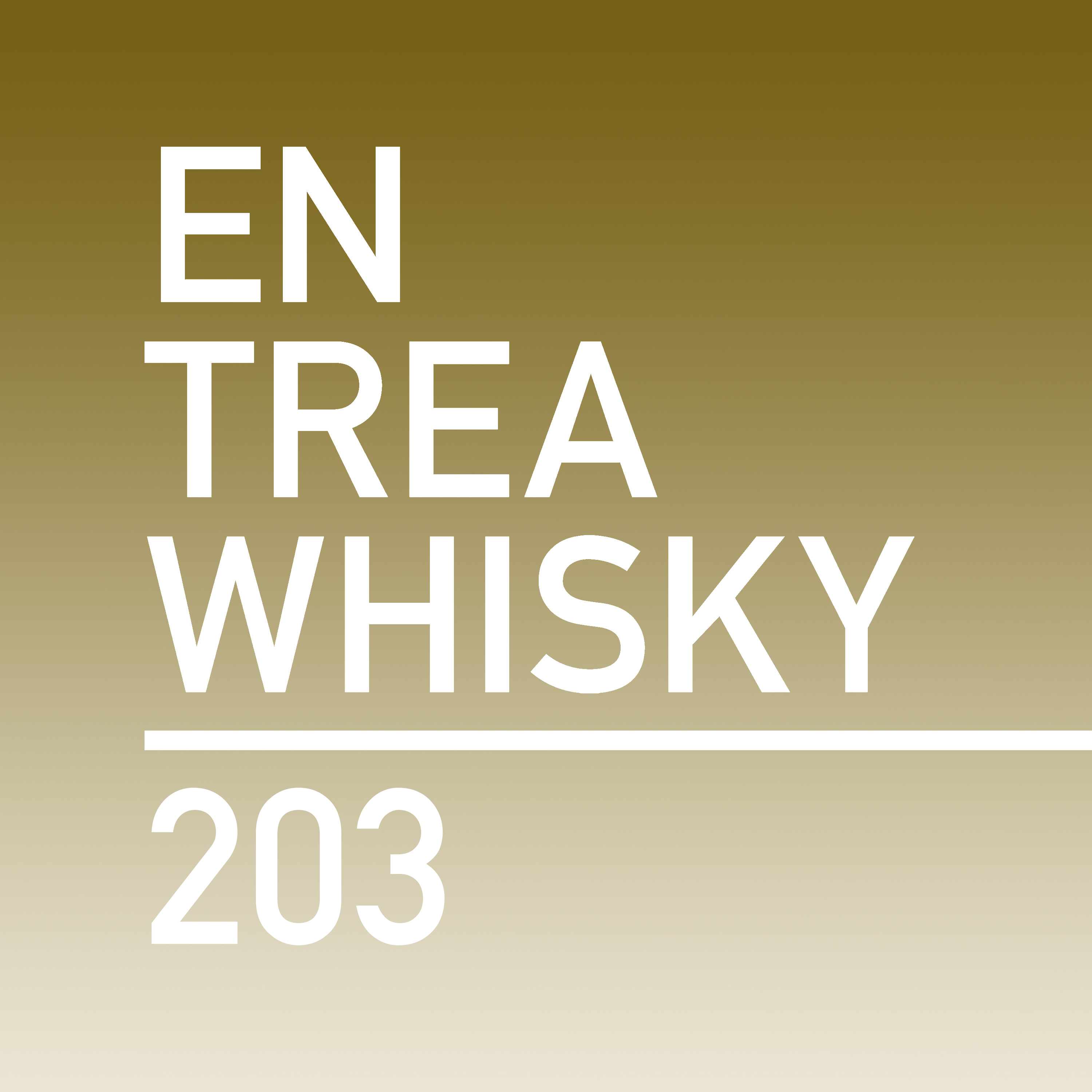 En trea whisky
