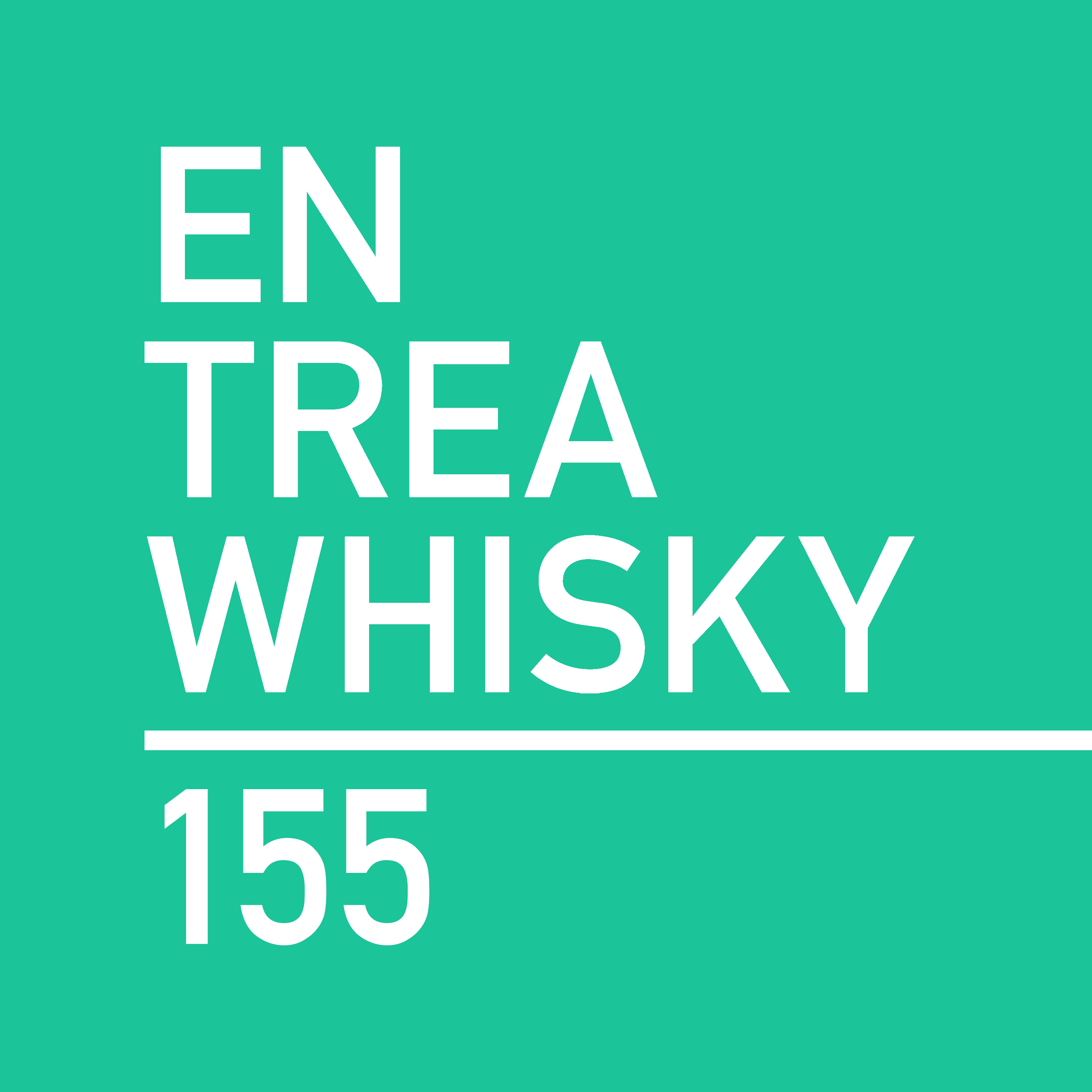 En trea whisky