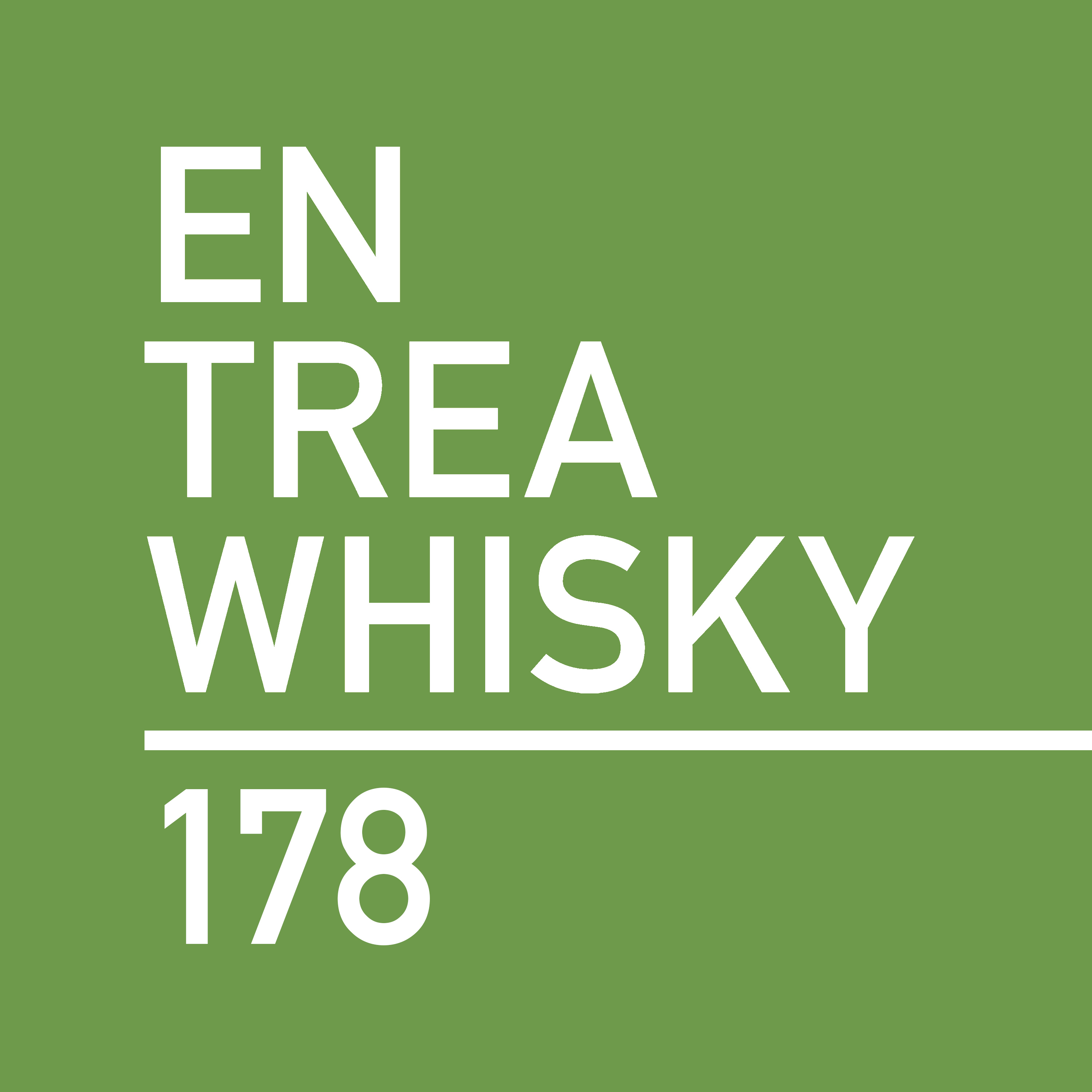 En trea whisky