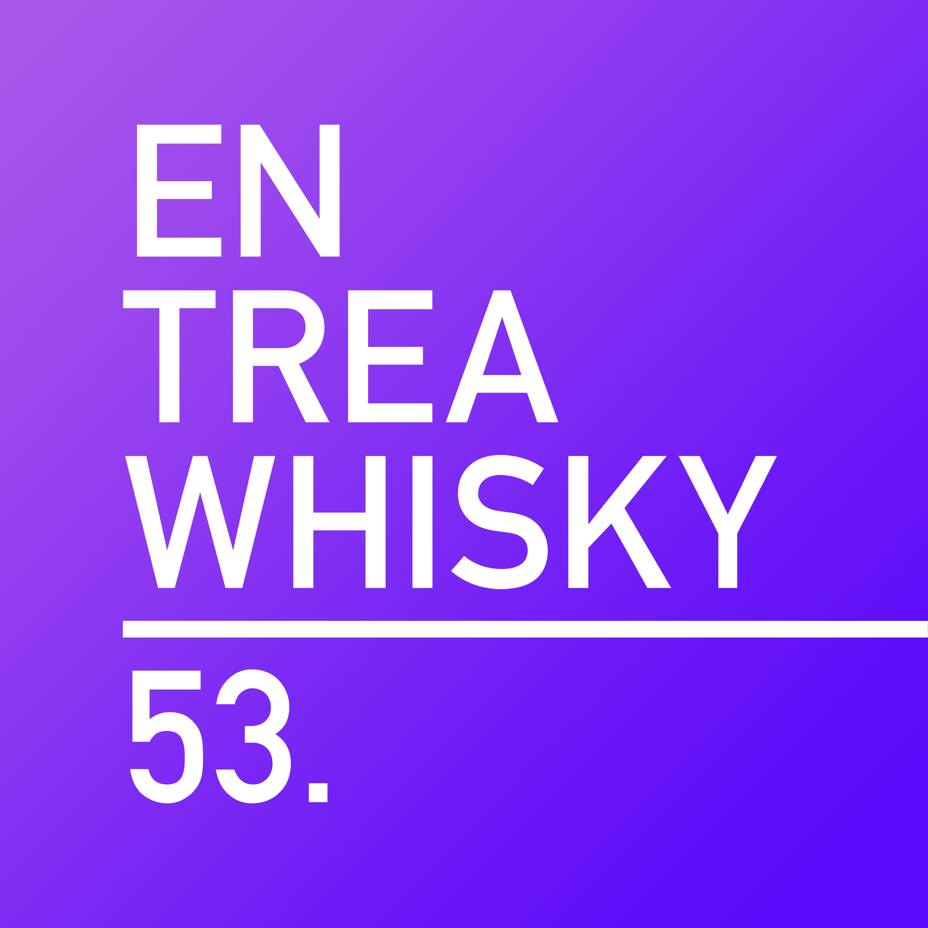 En trea whisky
