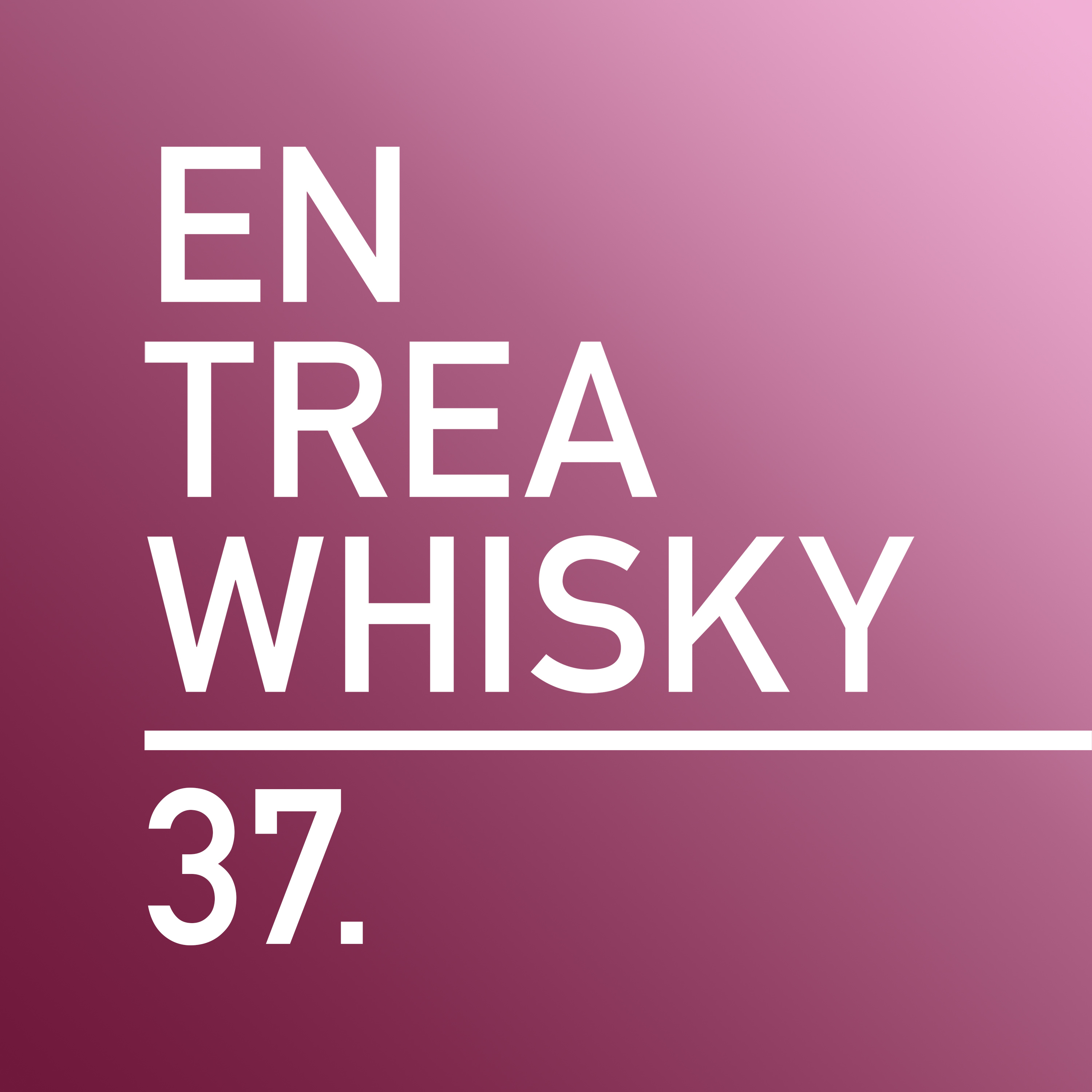 En trea whisky