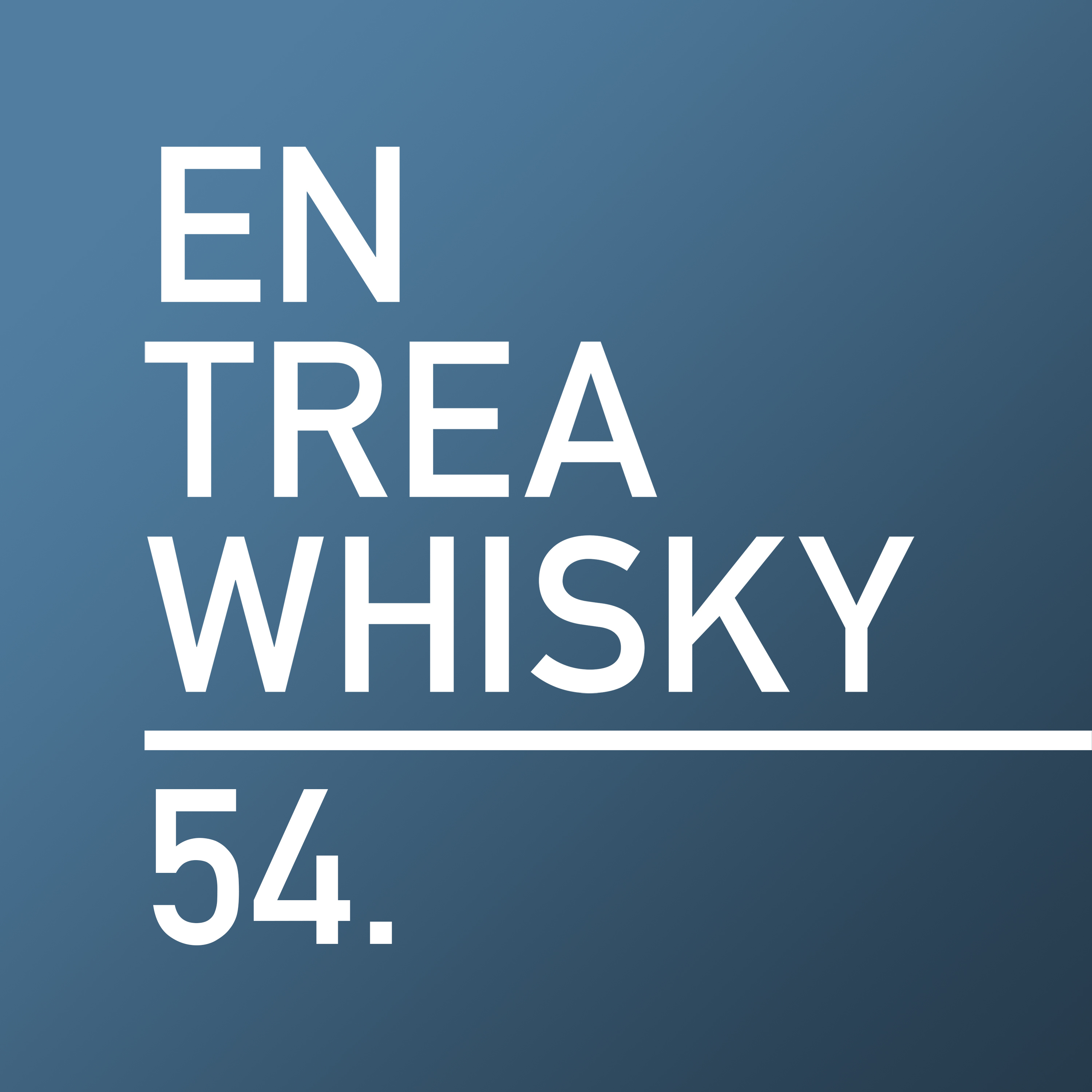 En trea whisky