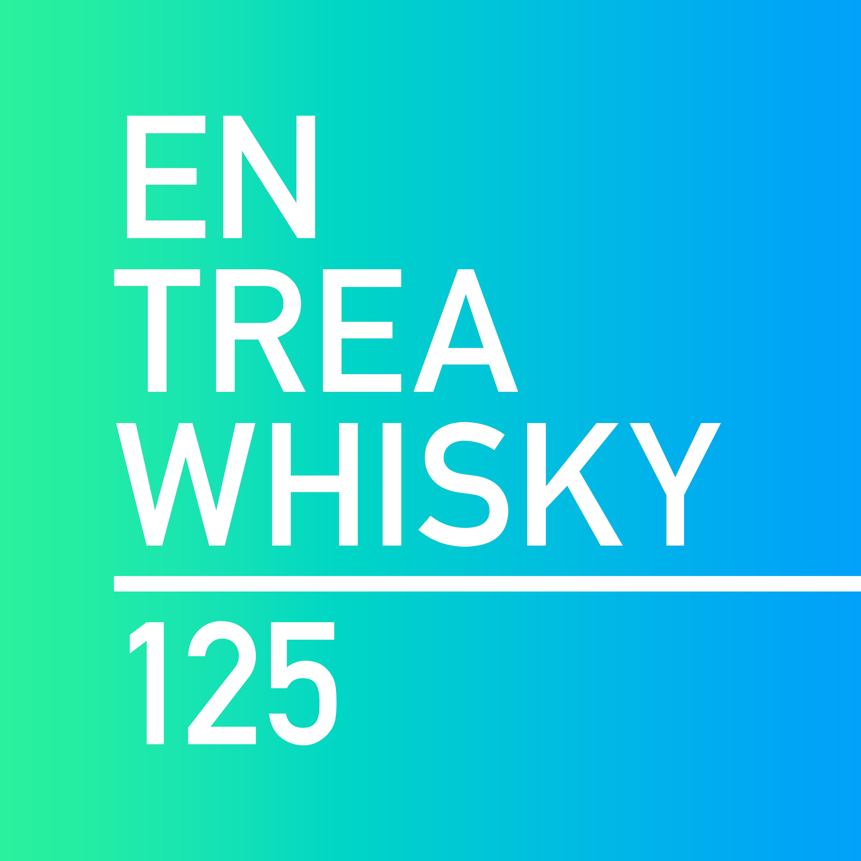 En trea whisky