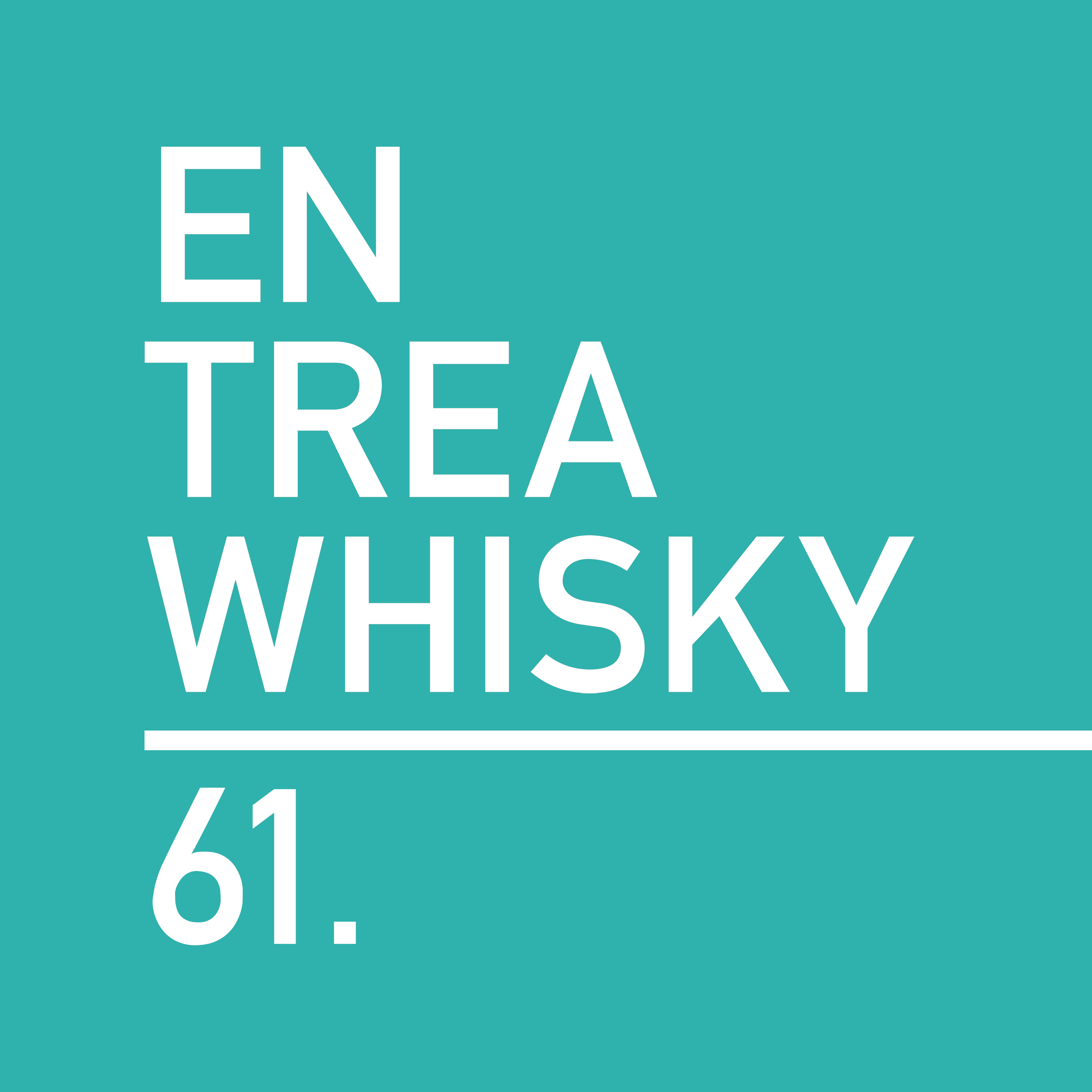 En trea whisky