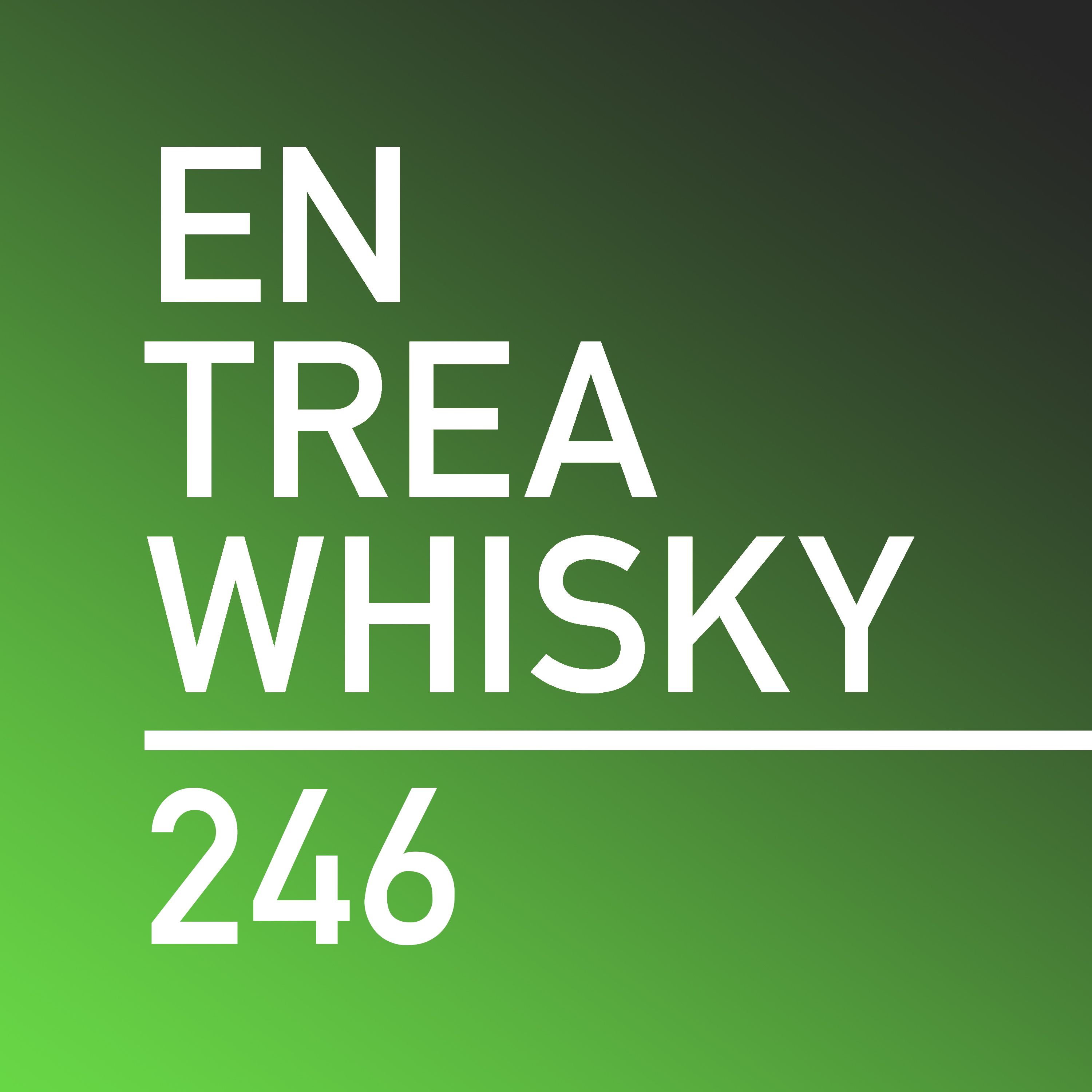 En trea whisky
