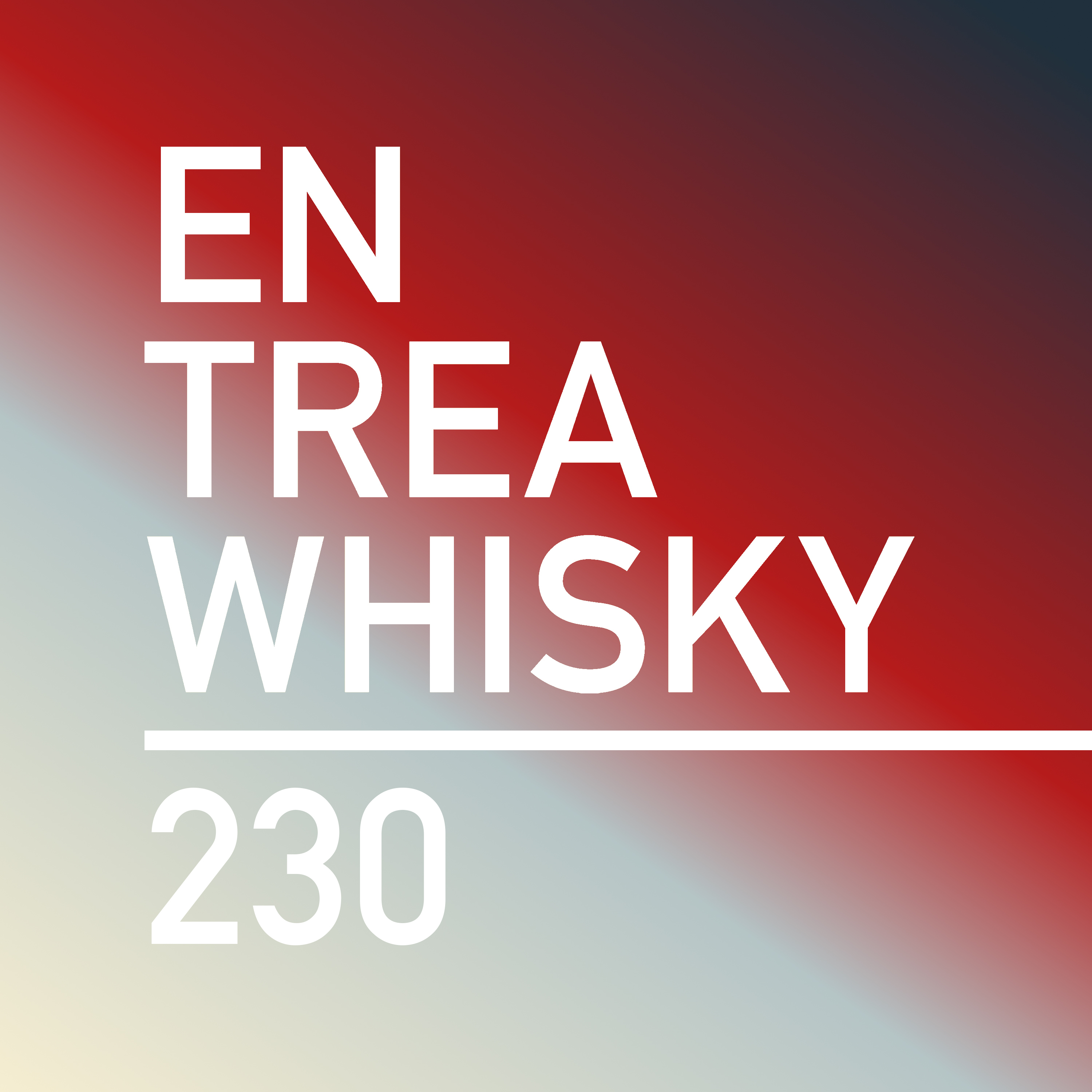 En trea whisky