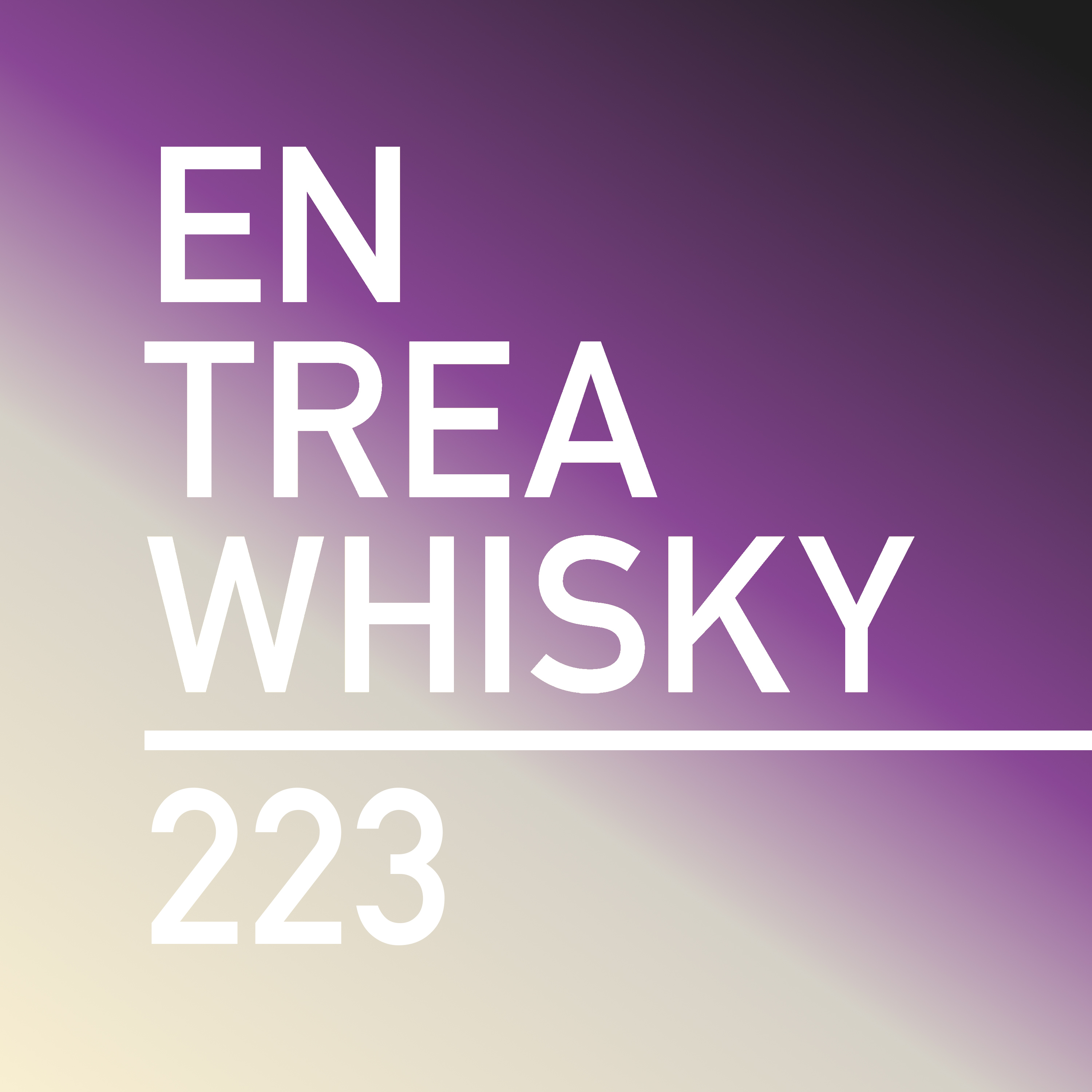 En trea whisky